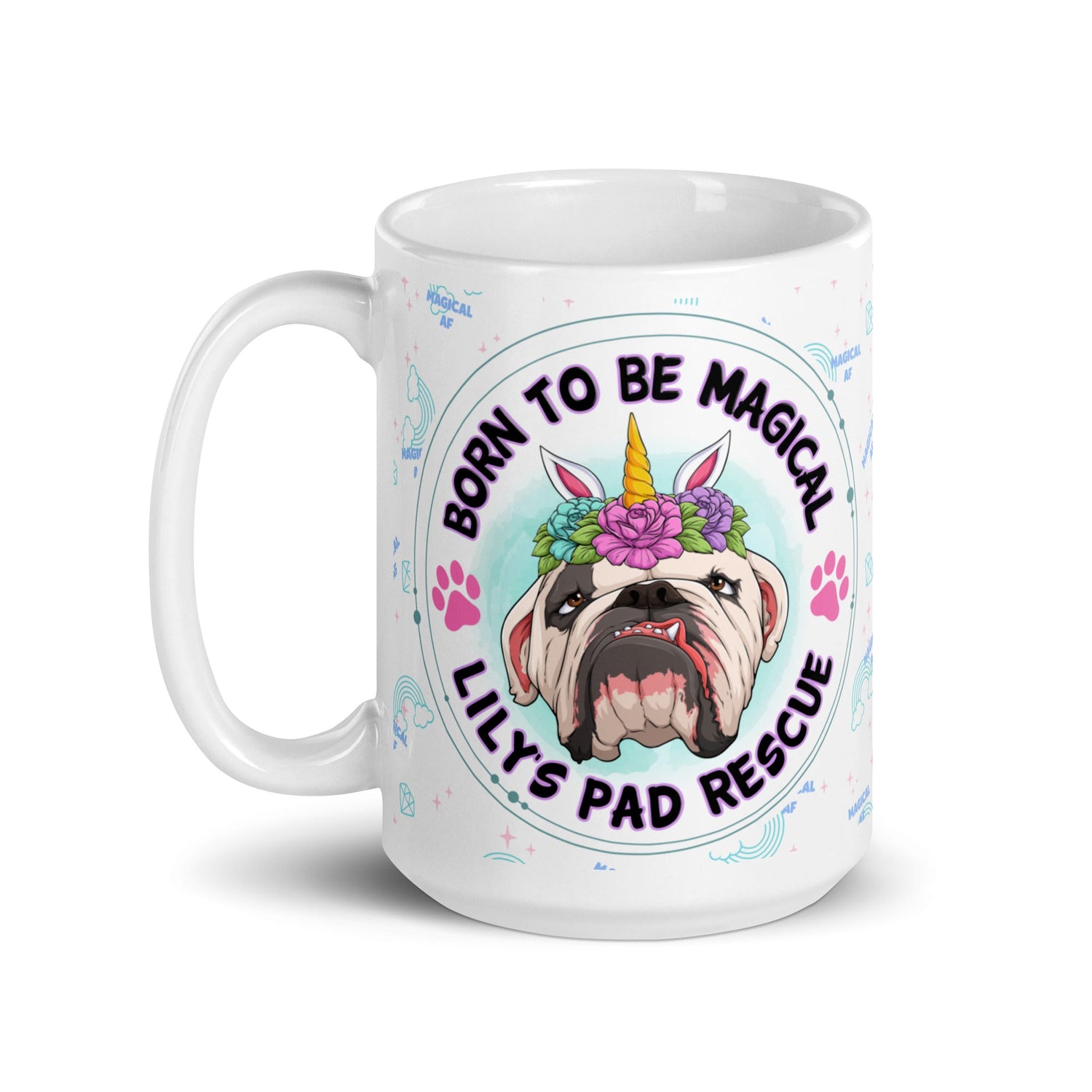 "Born to be Magical" Lily&