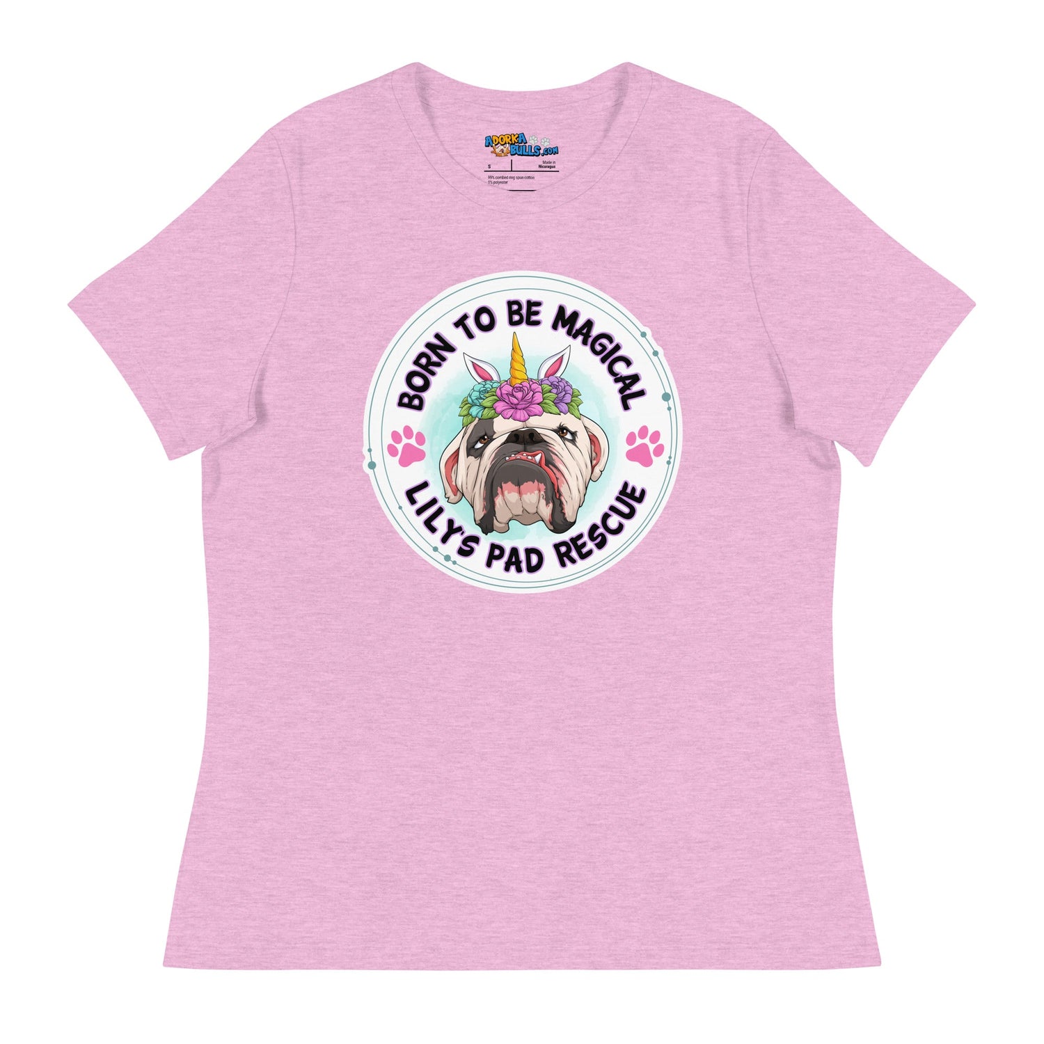 "Born to be Magical" Lily&