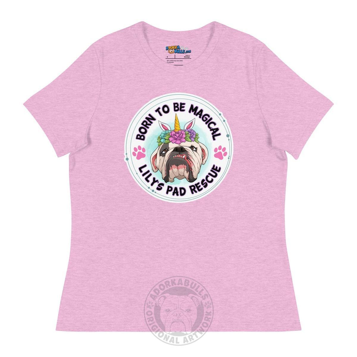 "Born to be Magical" Lily&