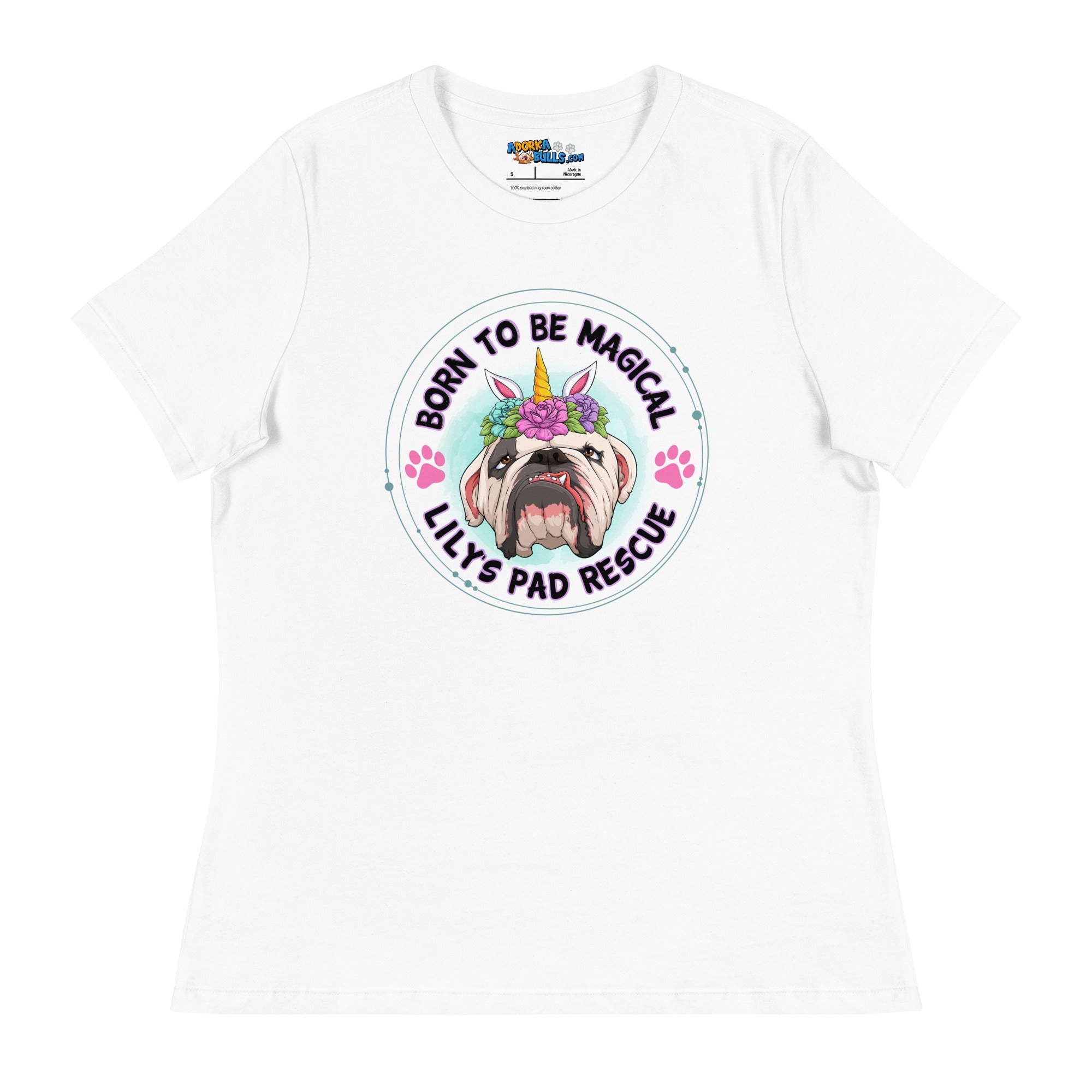 "Born to be Magical" Lily&