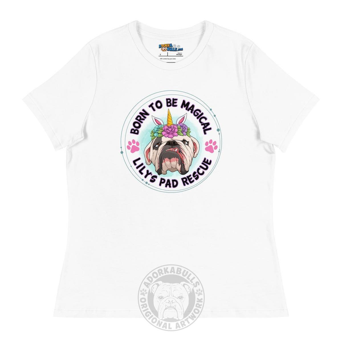"Born to be Magical" Lily&