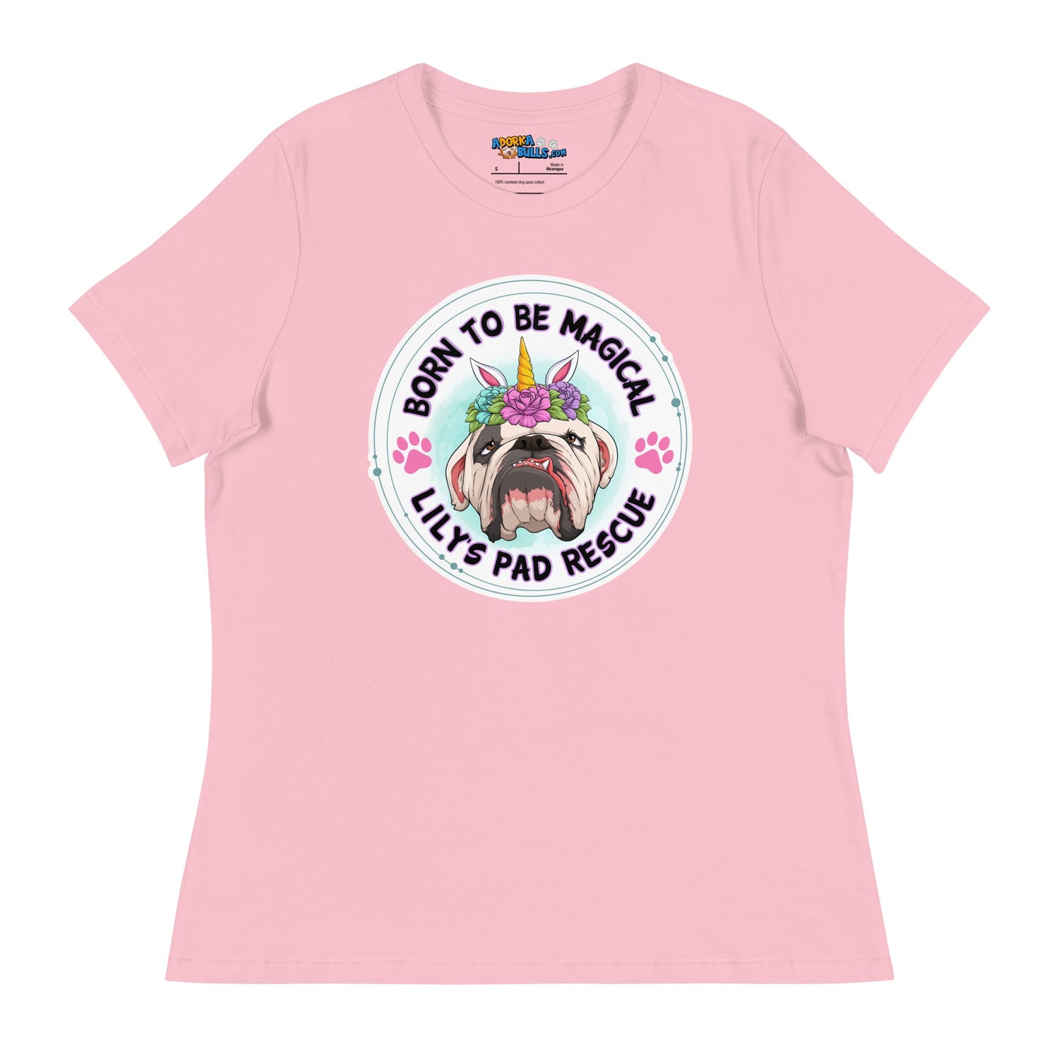 "Born to be Magical" Lily&