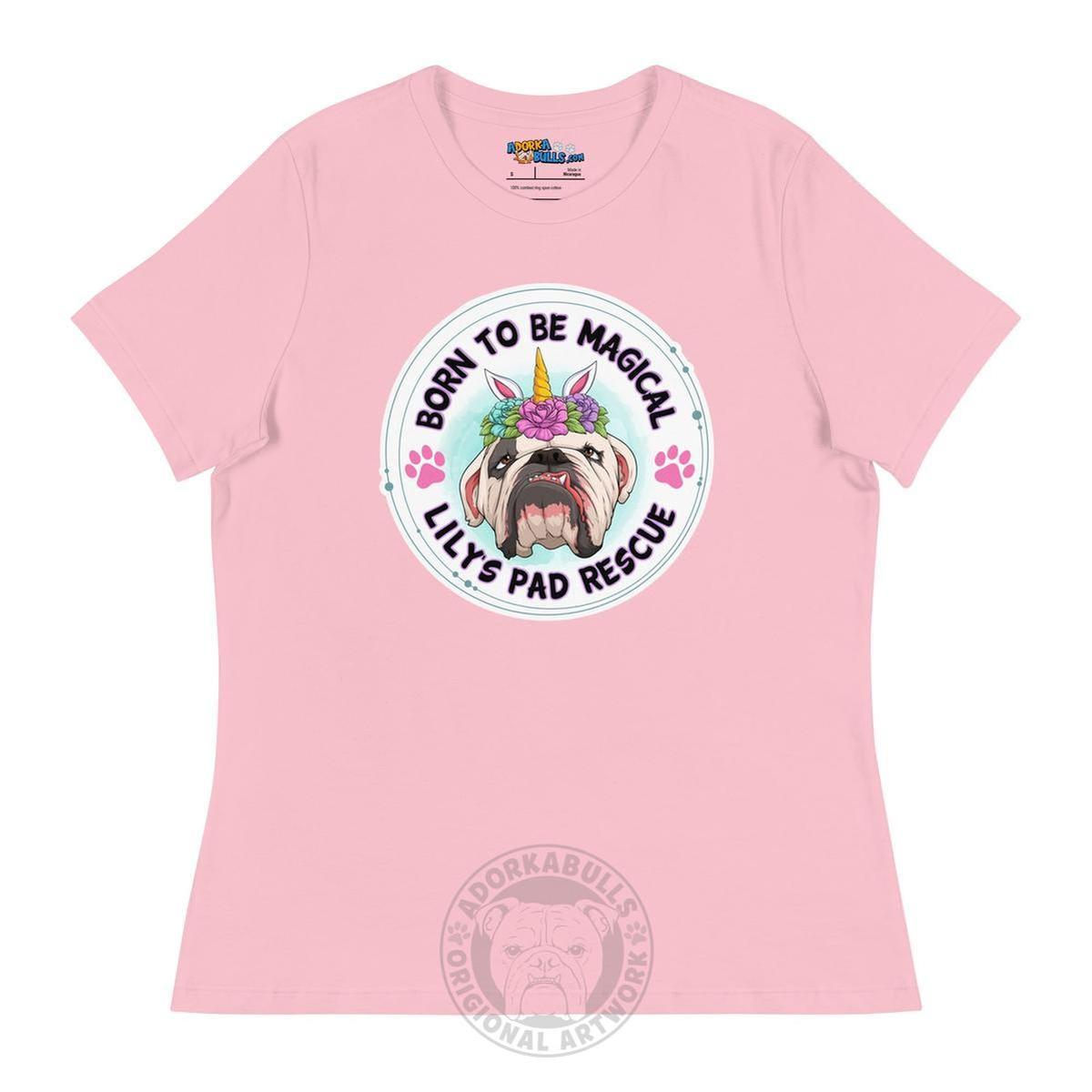 "Born to be Magical" Lily&