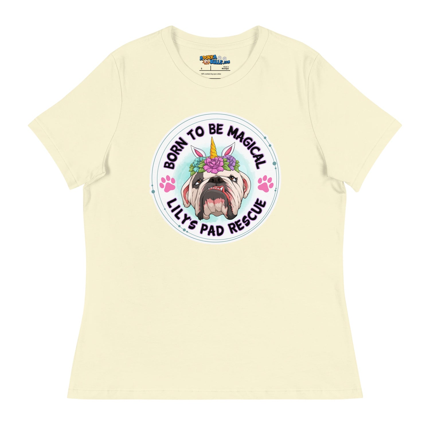 "Born to be Magical" Lily&