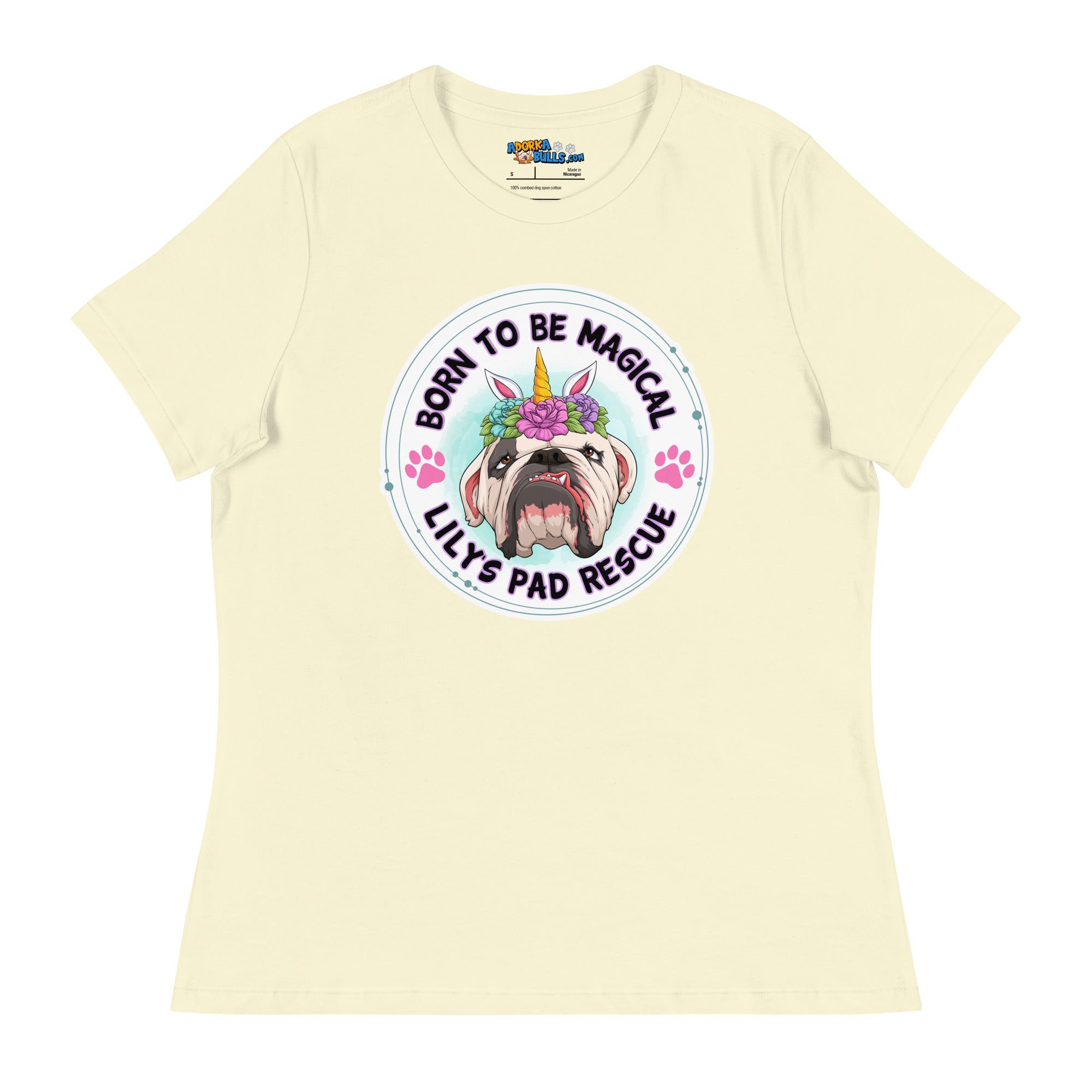 "Born to be Magical" Lily&