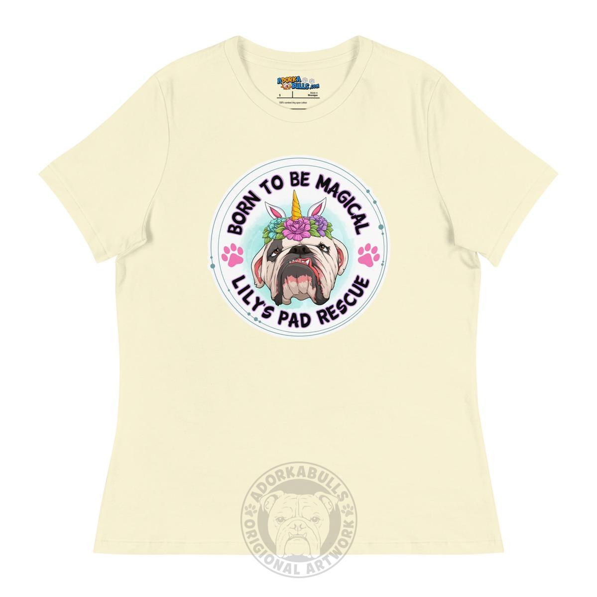 "Born to be Magical" Lily&