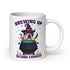 "Brewing Up Second Chances" BHNW Bulldog Halloween Mug