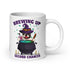 "Brewing Up Second Chances" BHNW Frenchie Halloween Mug