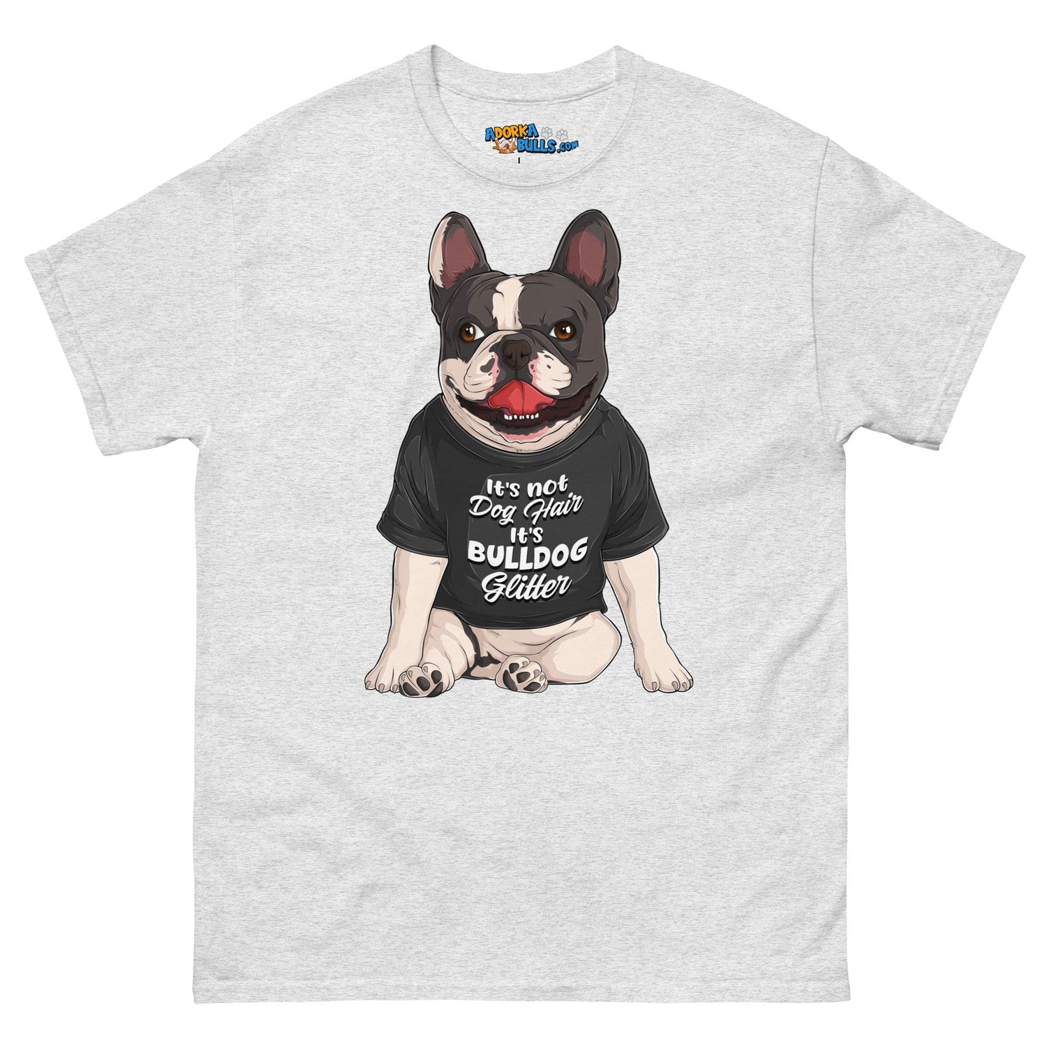 "Bulldog Glitter" French Bulldog Men&