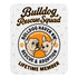 "Bulldog Rescue Squad" BHNW Mouse Pad – Lifetime Member Edition