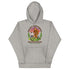 "Bulldogs & Bigfoot" Pacific Northwest Bulldog Rescue Unisex Hoodie