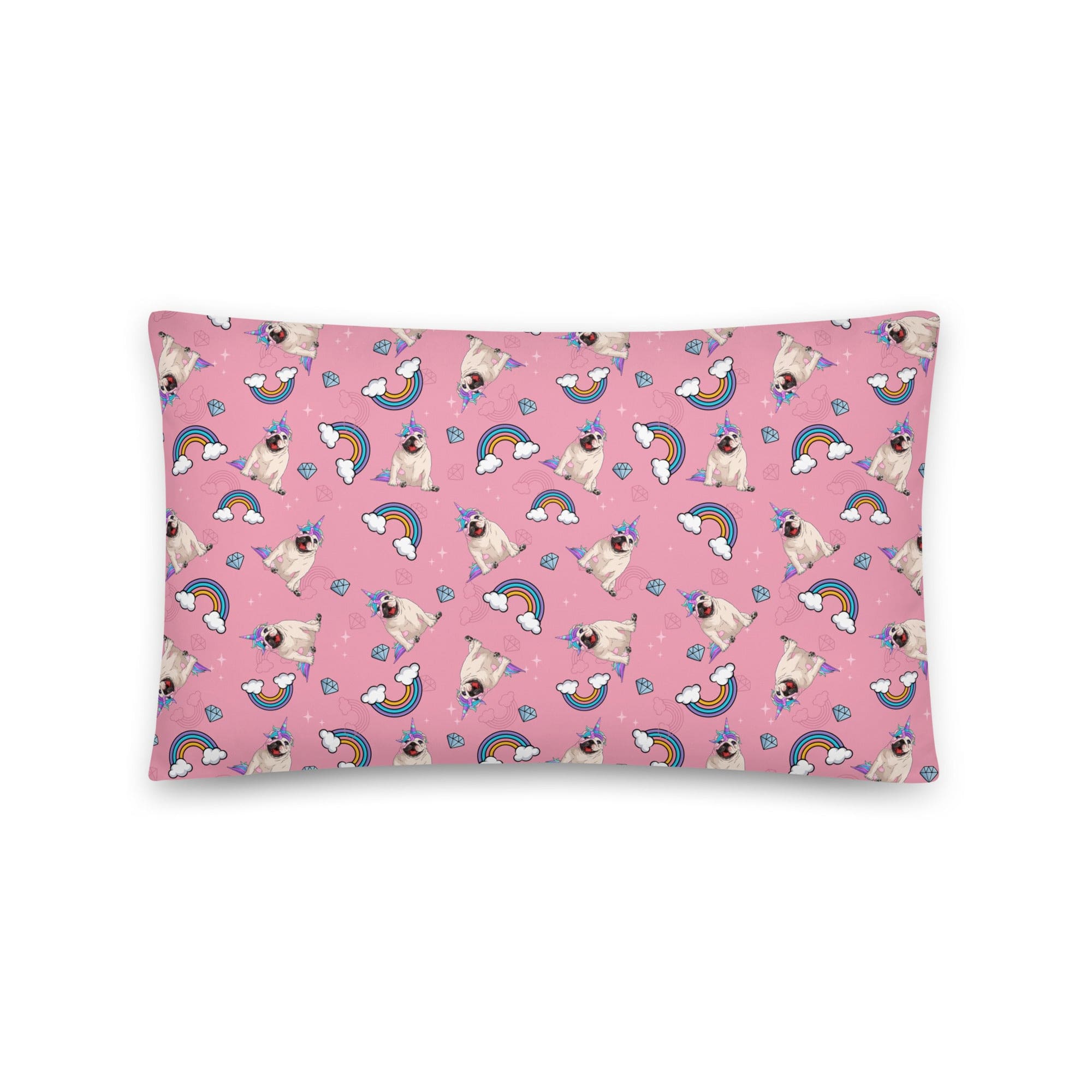 Bullicorns Are Real Pillow