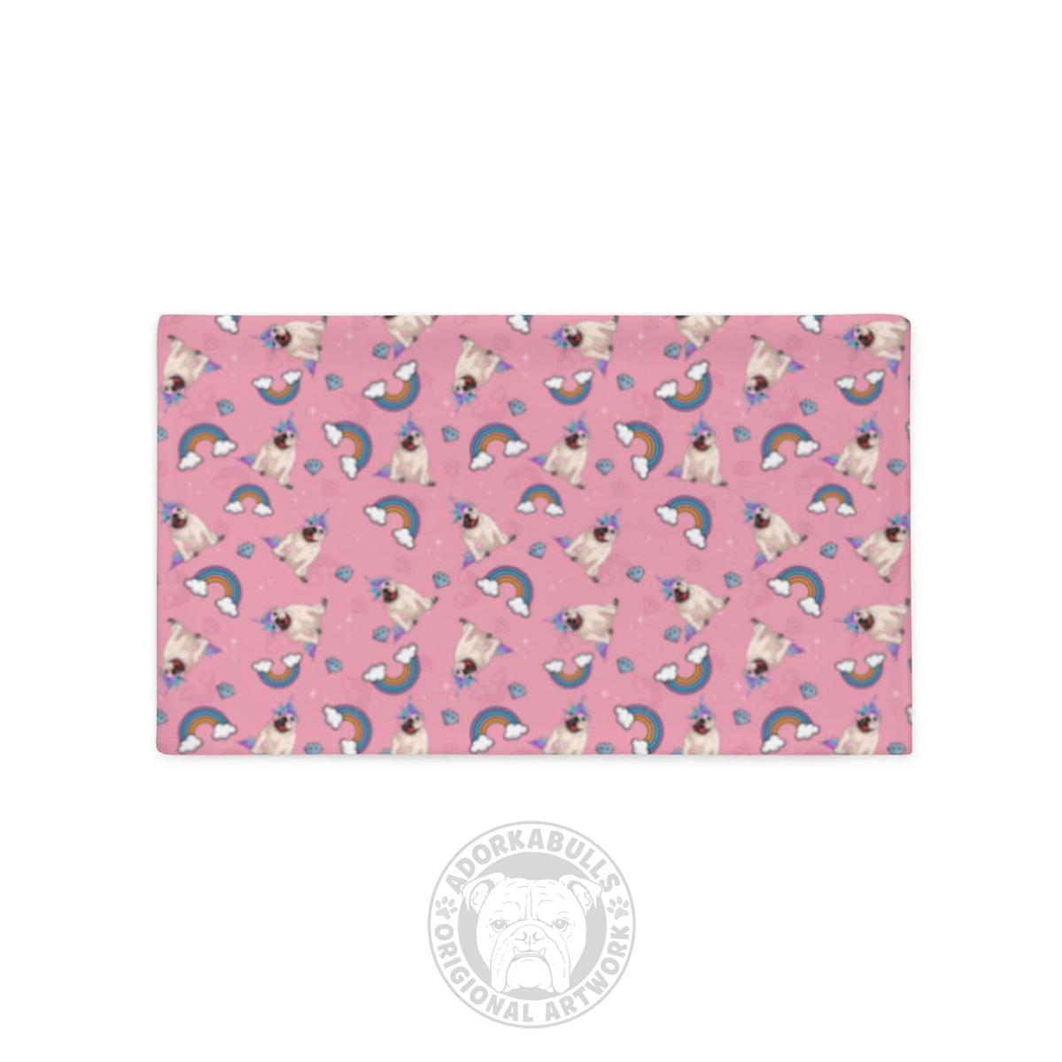 Bullicorns Are Real Pillow Case