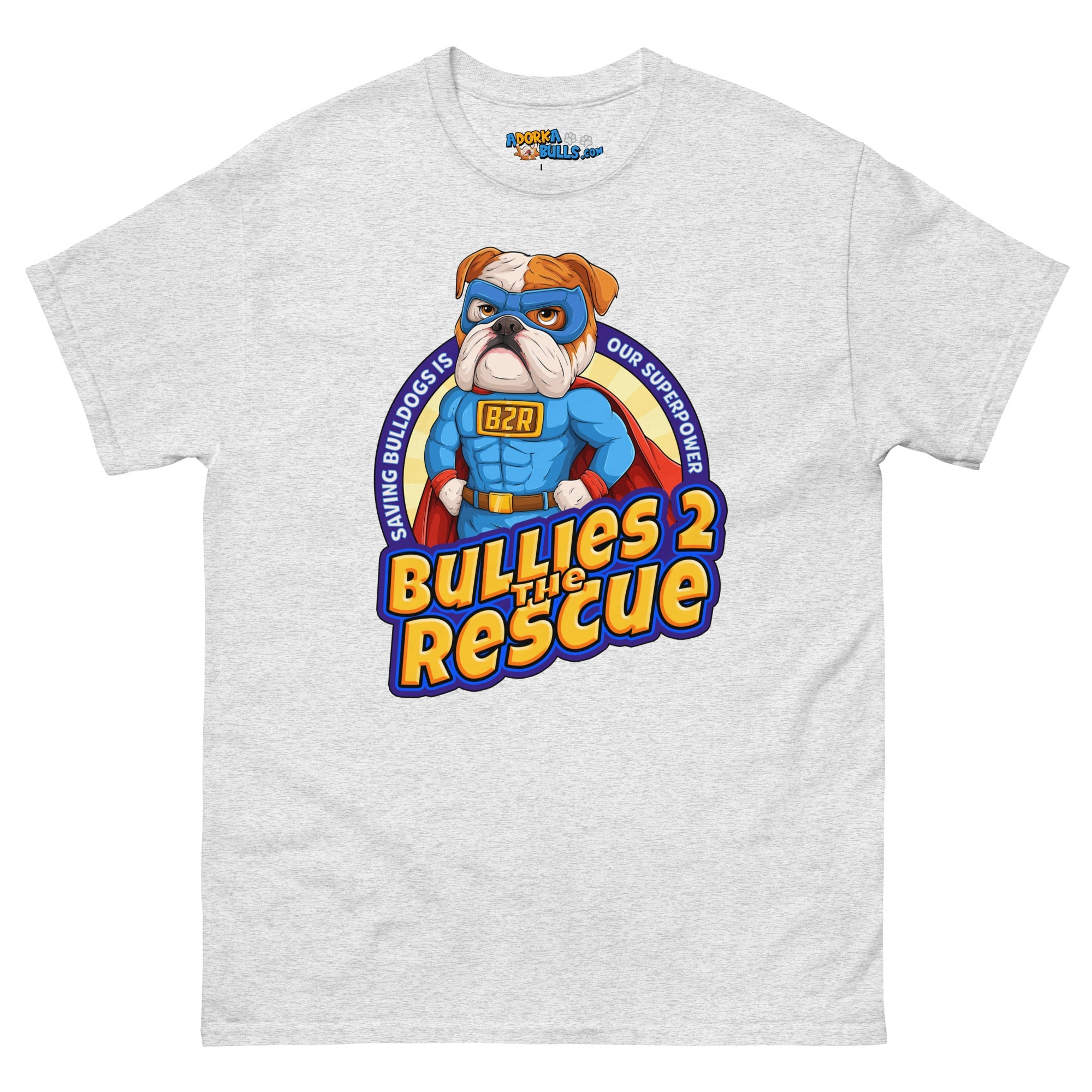 Bullies 2 the Rescue Men&