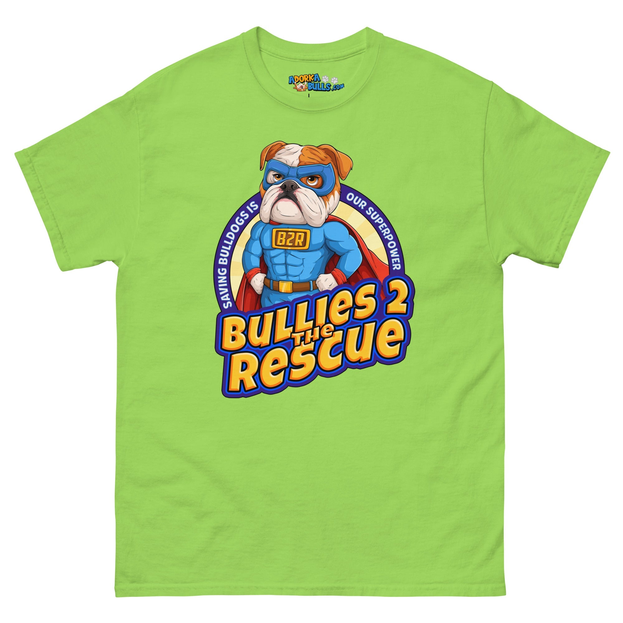 Bullies 2 the Rescue Men&
