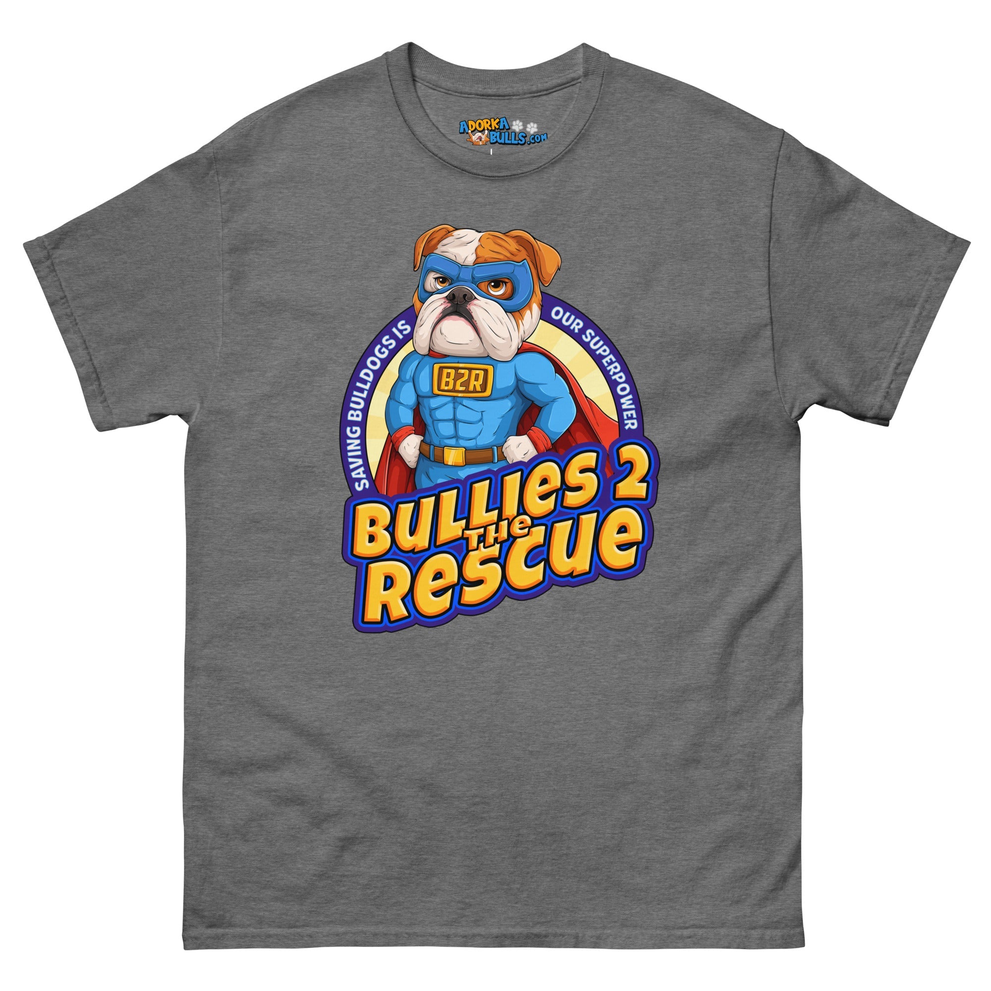 Bullies 2 the Rescue Men&