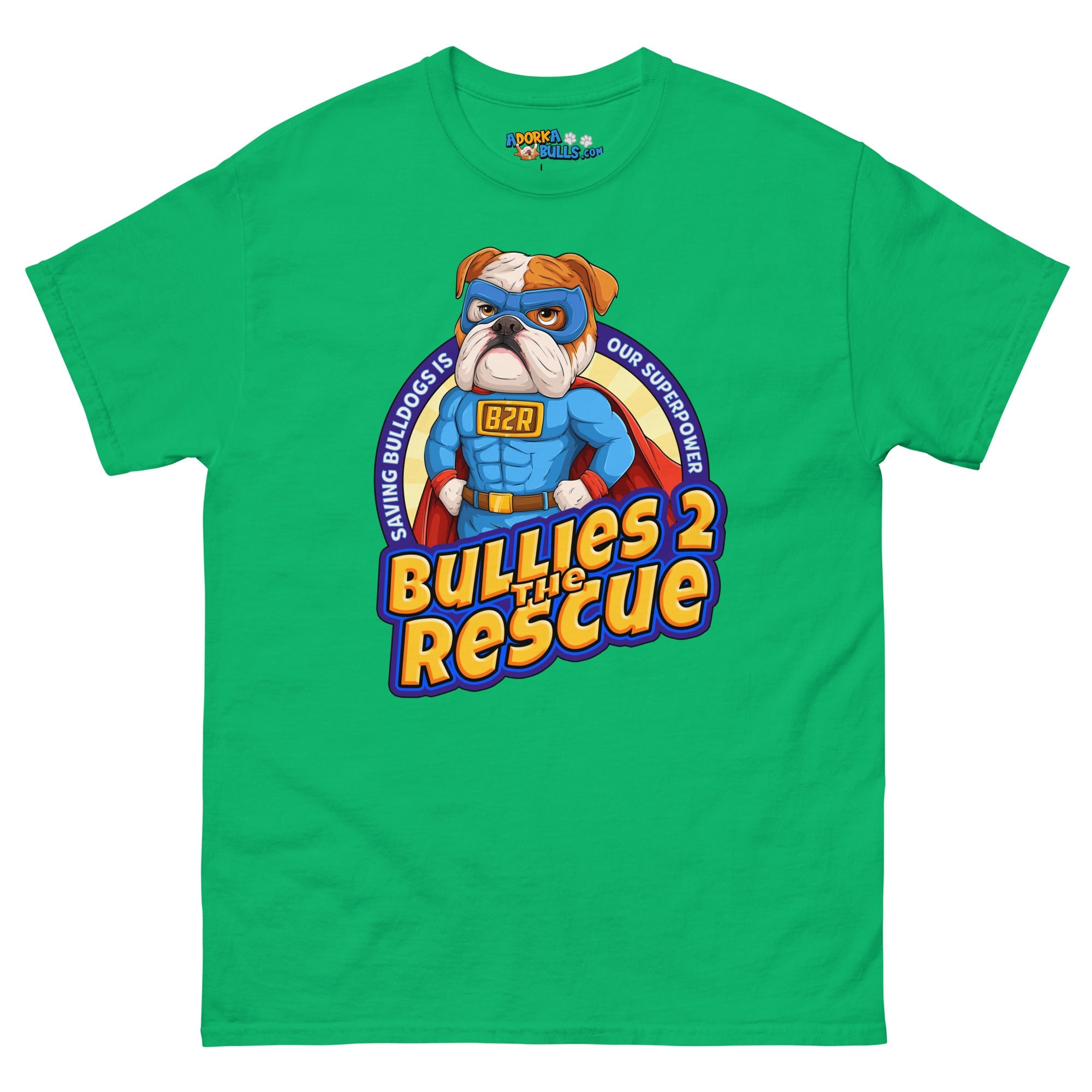 Bullies 2 the Rescue Men&