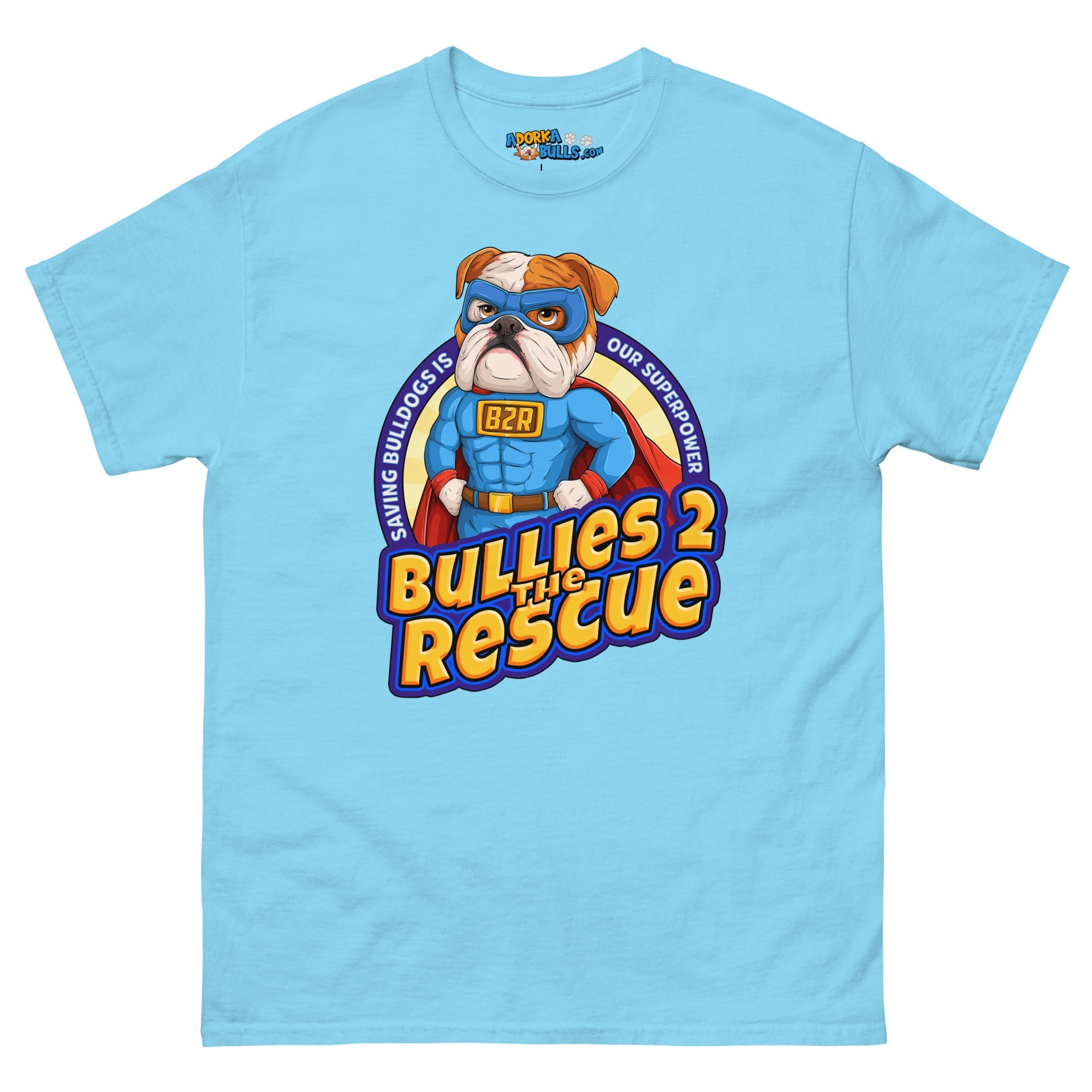 Bullies 2 the Rescue Men&