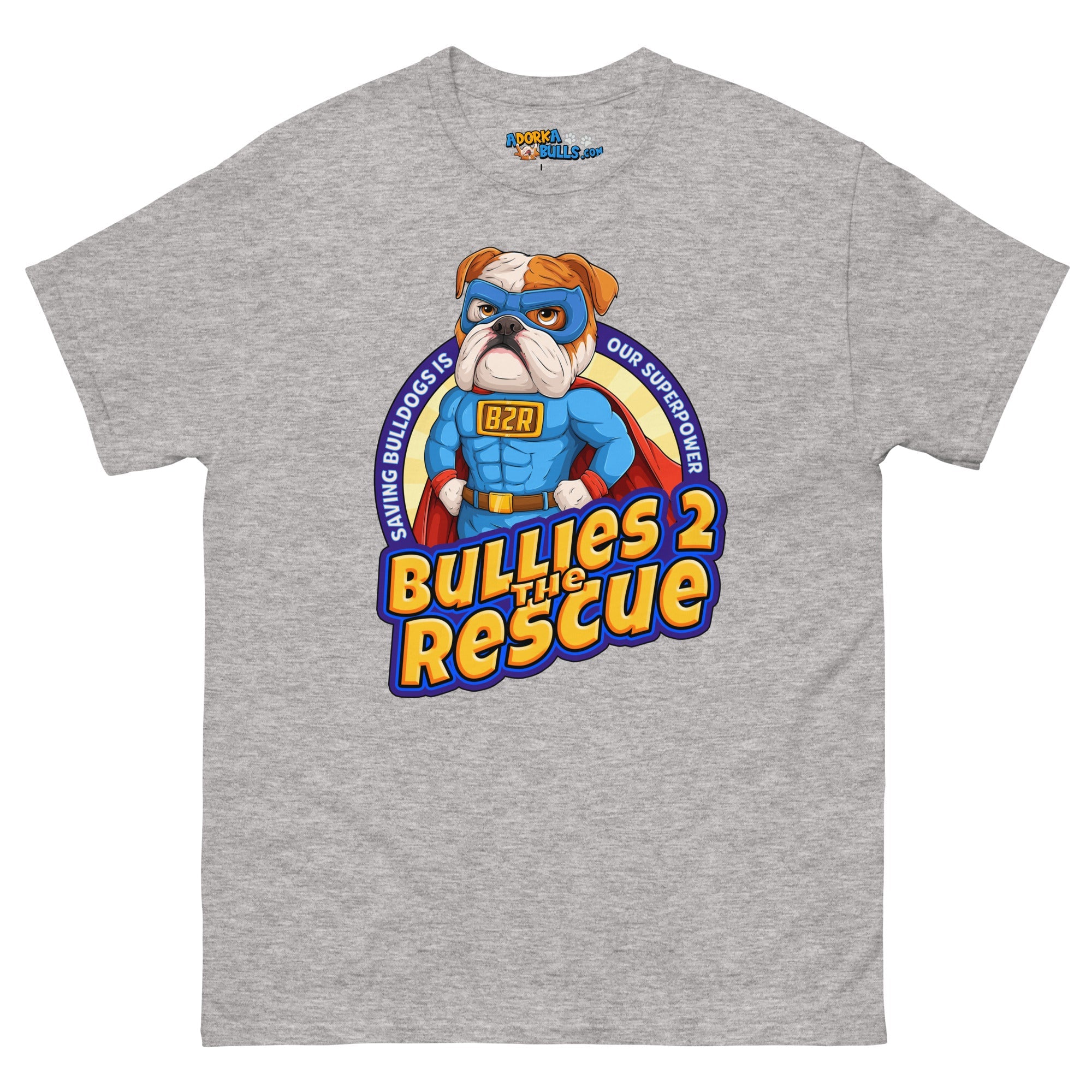 Bullies 2 the Rescue Men&