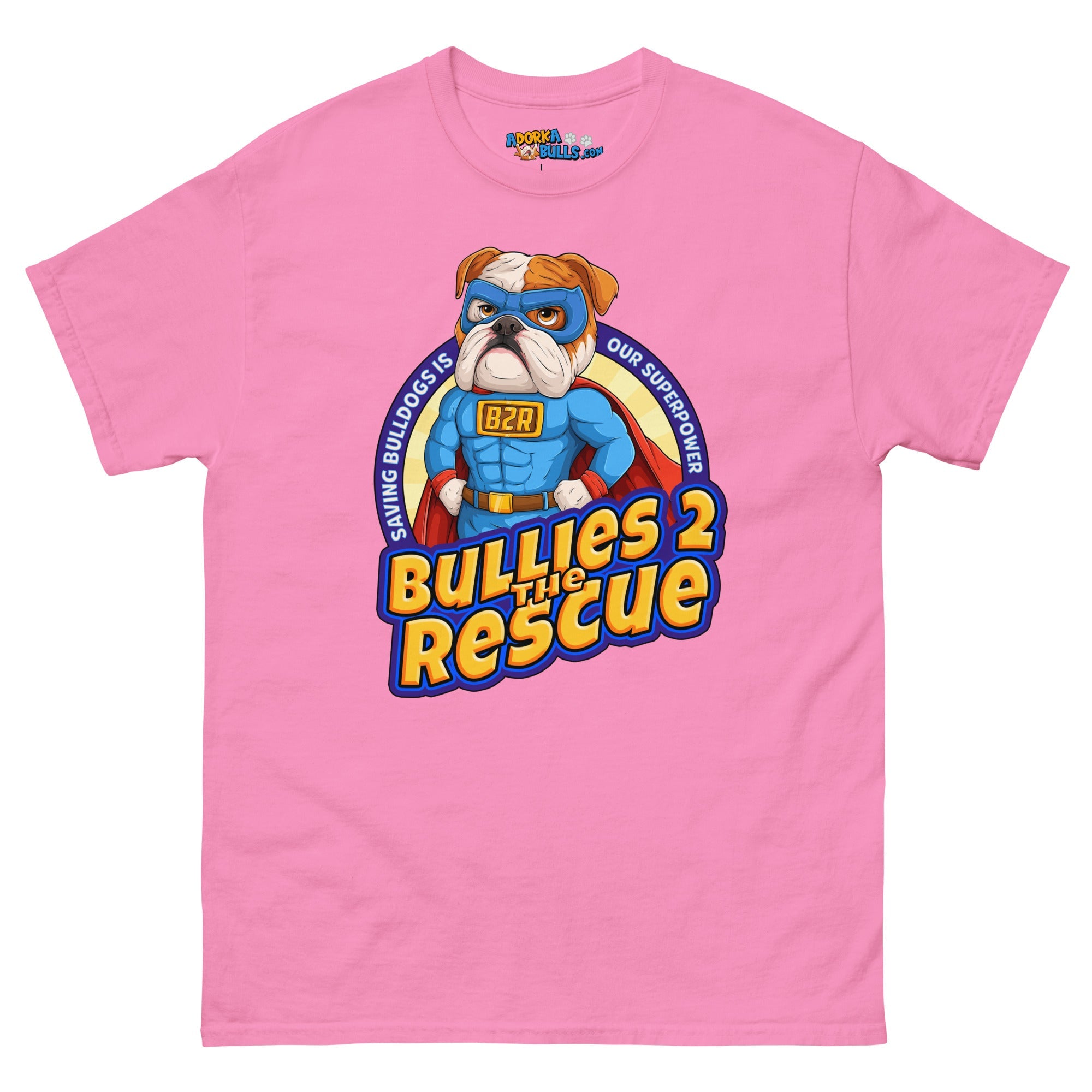 Bullies 2 the Rescue Men&