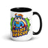 Bullies 2 the Rescue Mug with Color Inside