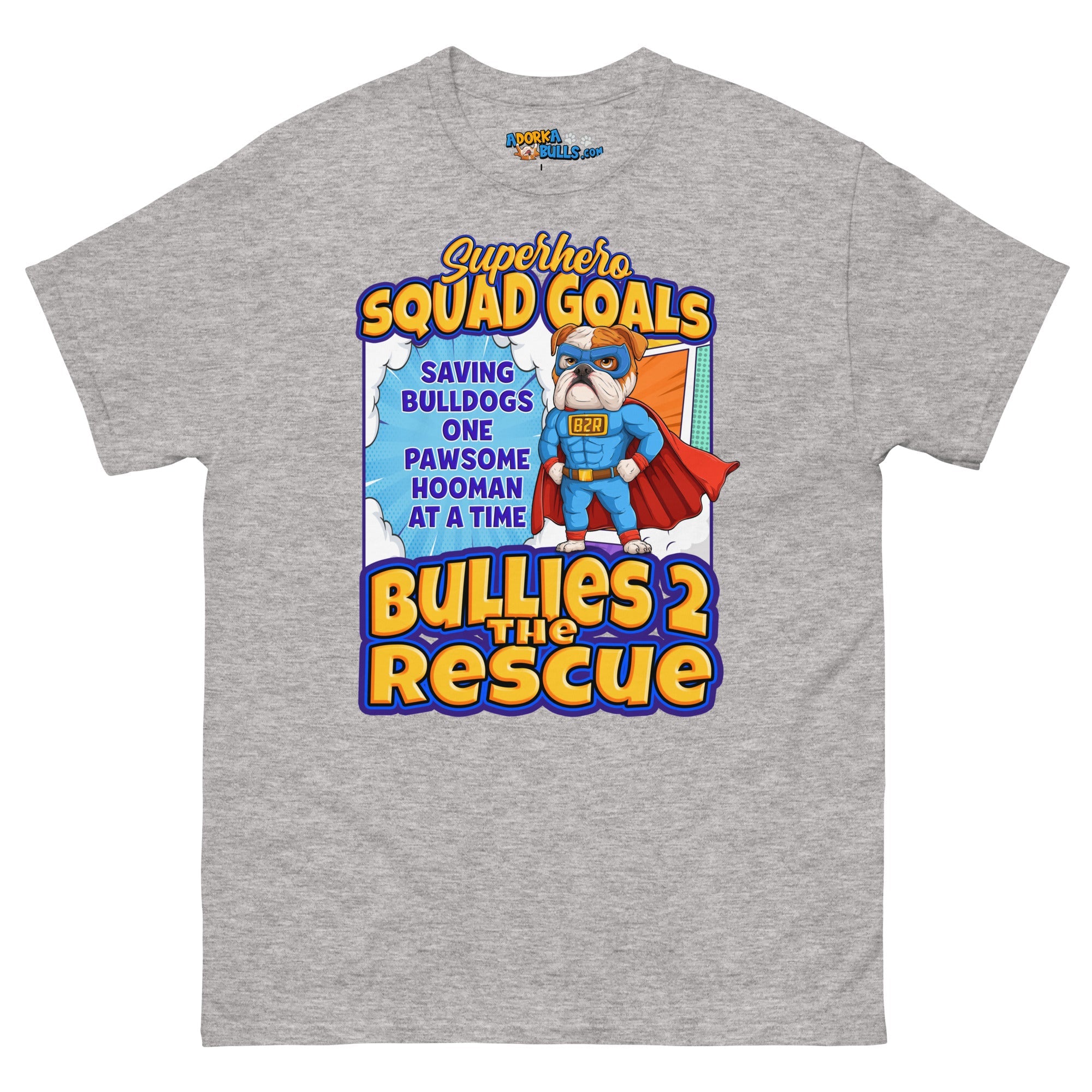Bullies 2 the Rescue "Squad Goals" Men&