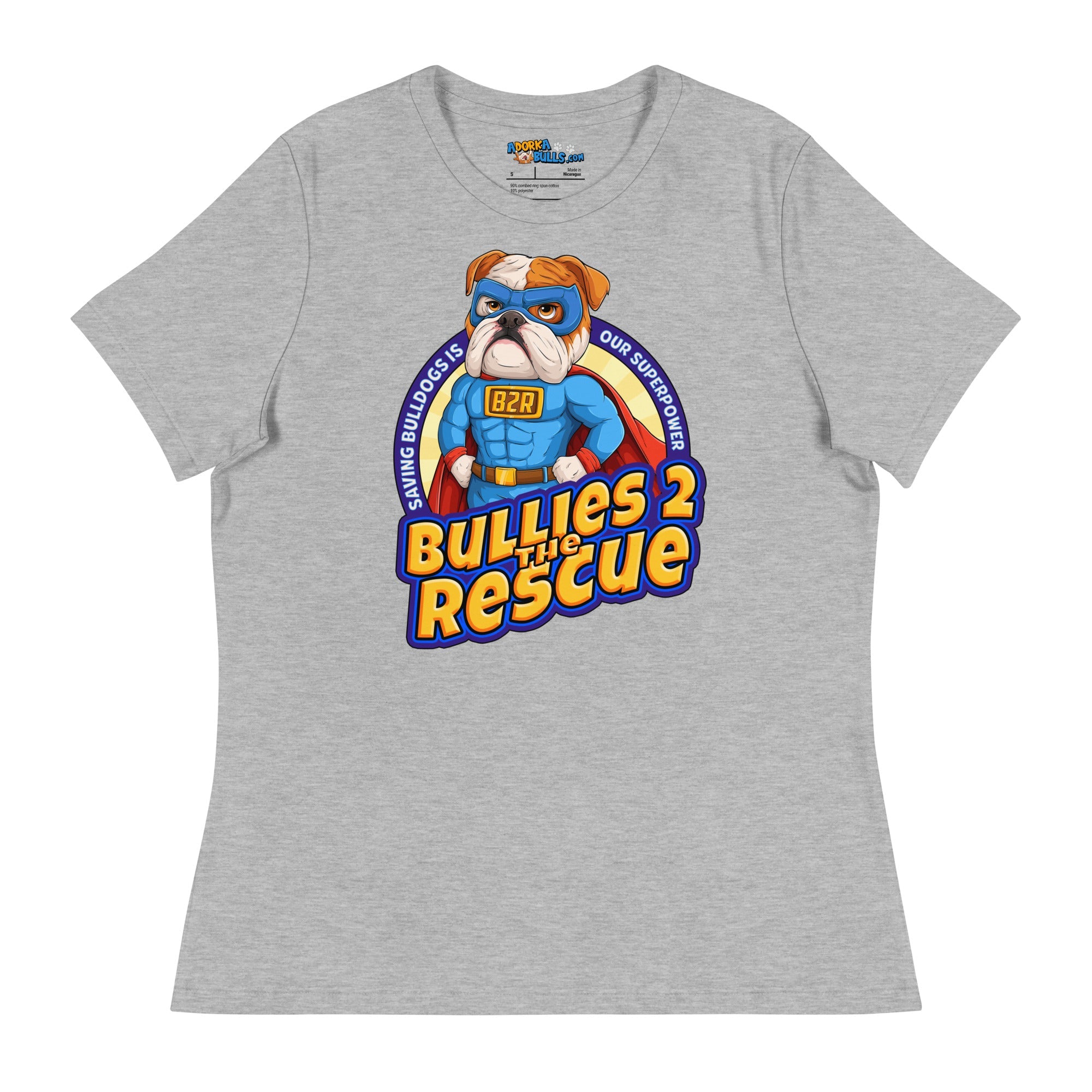 Bullies 2 the Rescue Women&