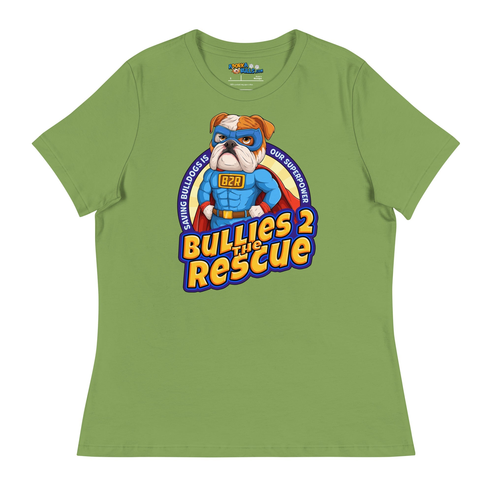 Bullies 2 the Rescue Women&