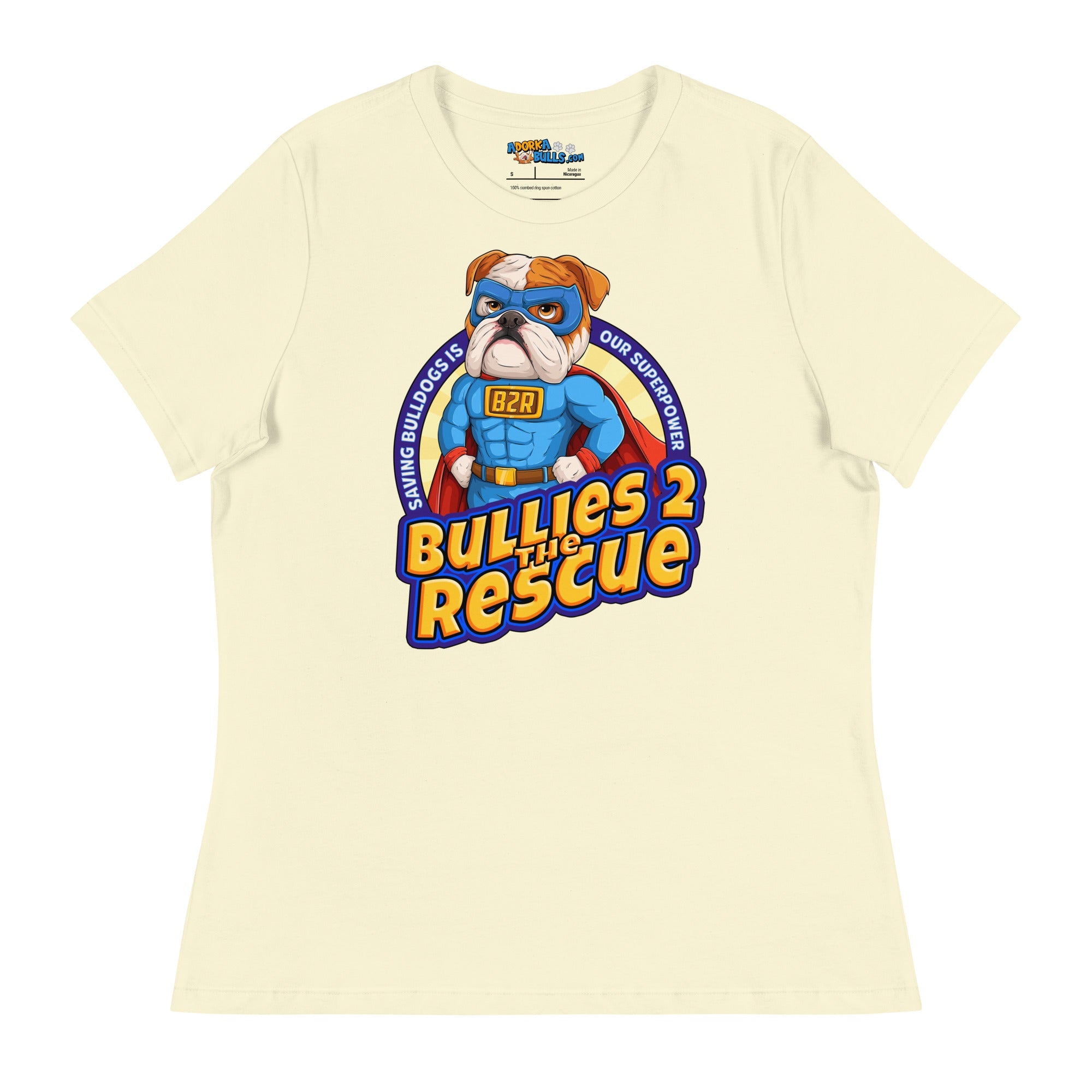 Bullies 2 the Rescue Women&