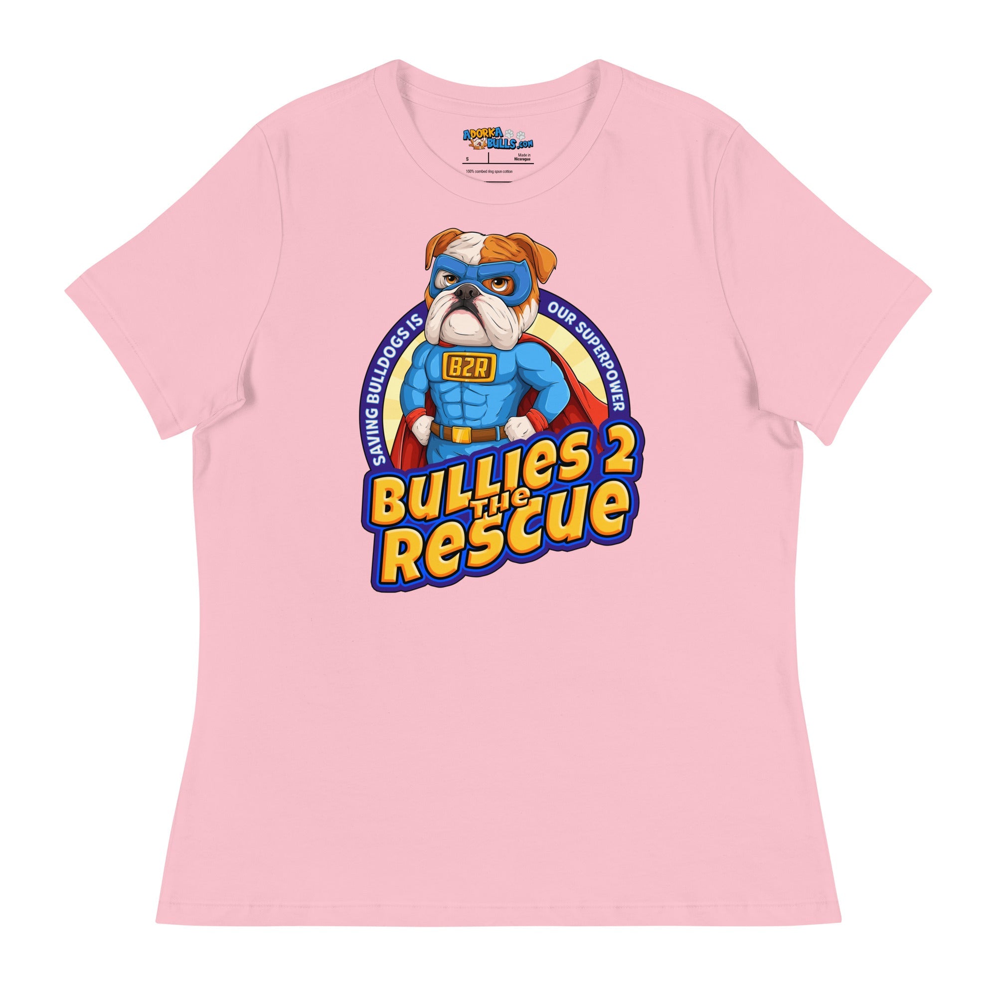 Bullies 2 the Rescue Women&