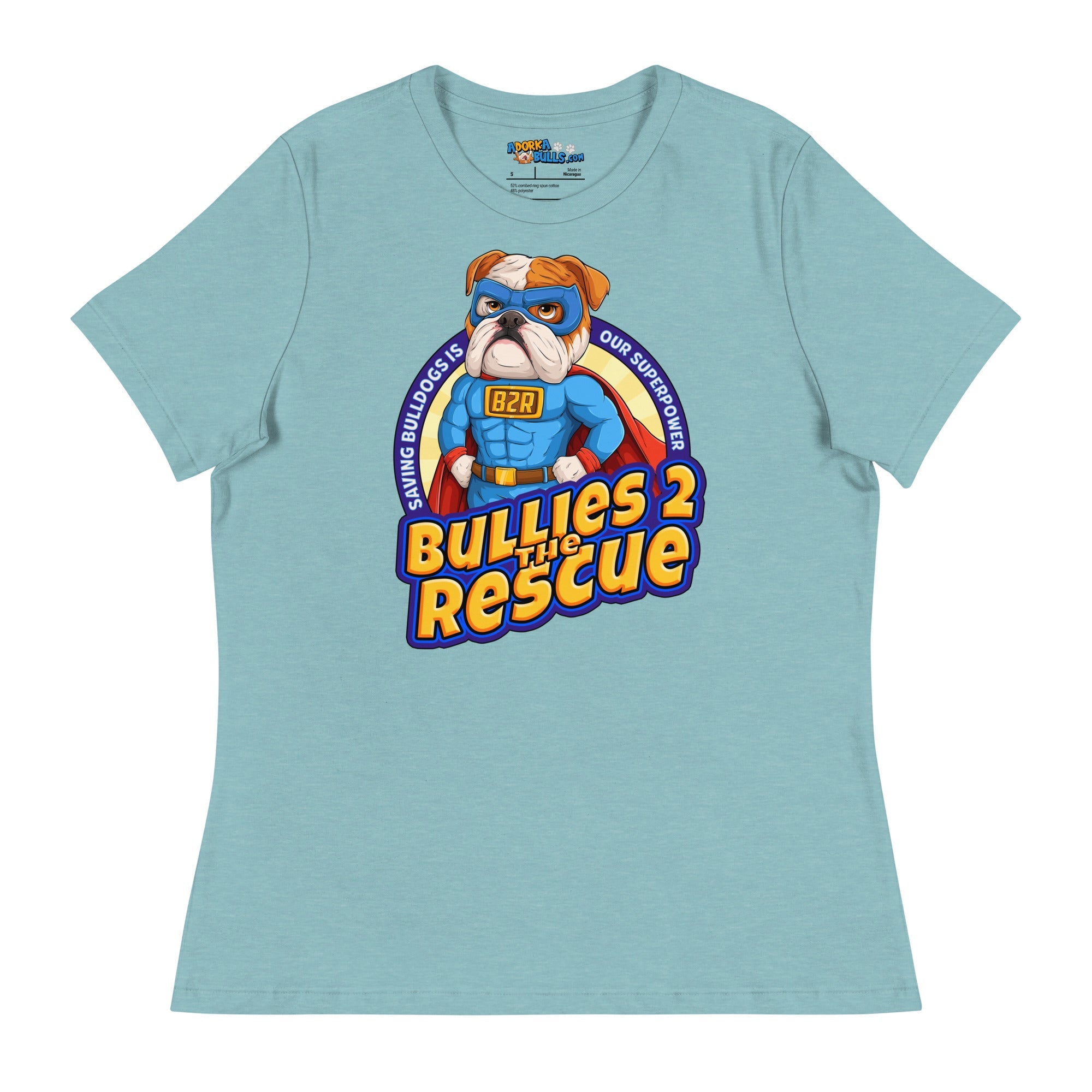 Bullies 2 the Rescue Women&