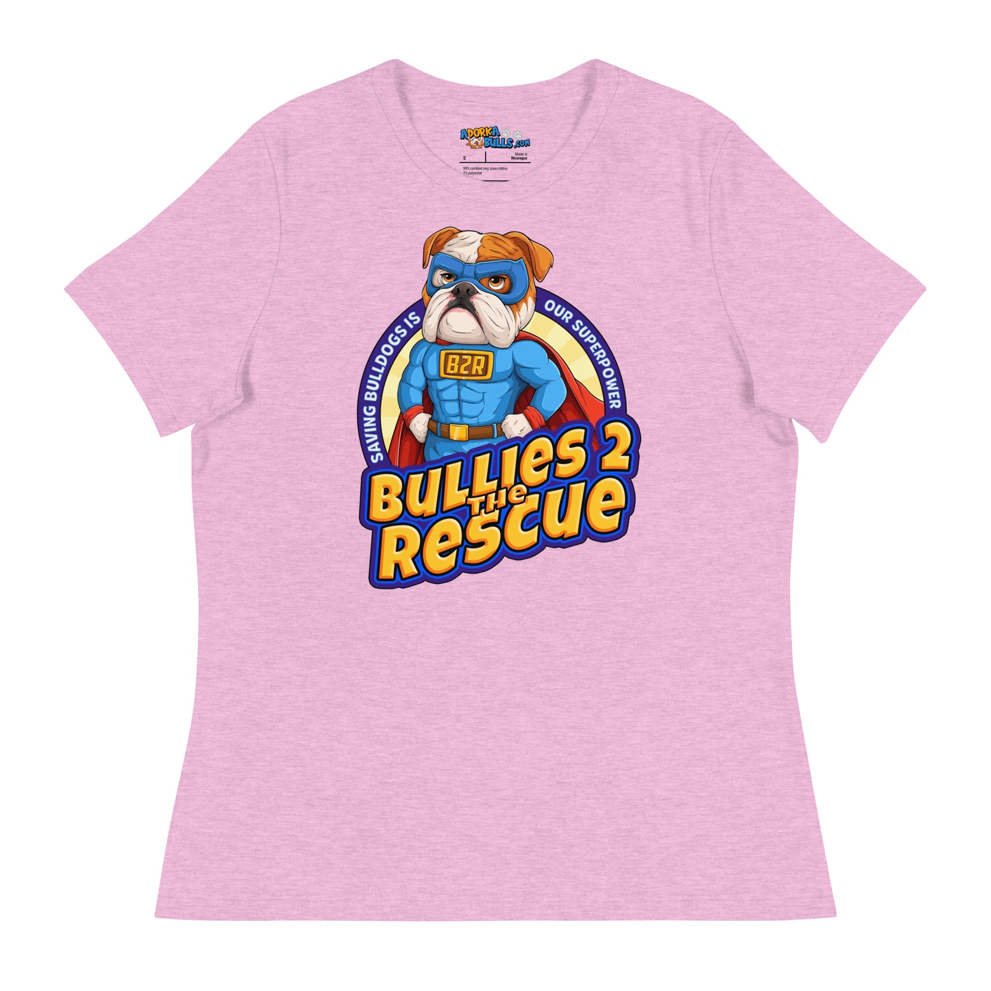 Bullies 2 the Rescue Women&