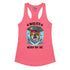 "Bullies Never Say Die" English Bulldog Pirate Women’s Tank