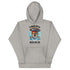 "Bullies Never Say Die" Pacific Northwest Bulldog Rescue Unisex Hoodie