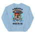 "Bullies Never Say Die" Pacific Northwest Bulldog Rescue Unisex Sweatshirt