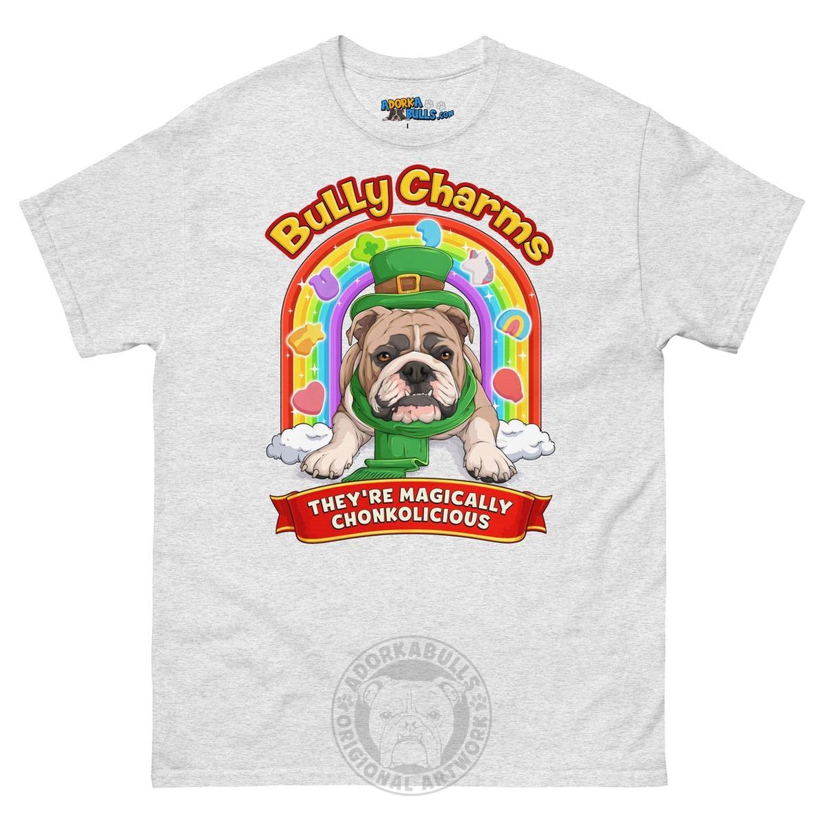 "Bully Charms" English Bulldog Men&