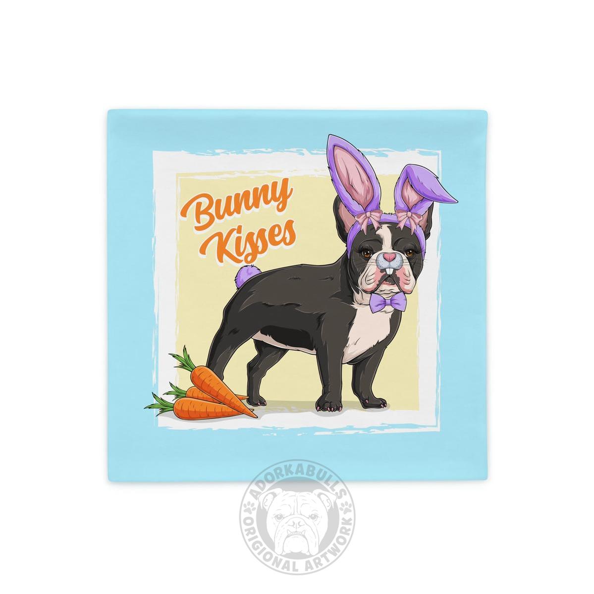 Bunny Kisses Pillow Case