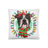 Christmas Lights Pillow