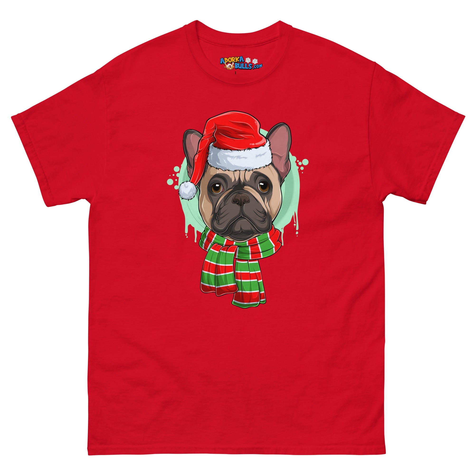 Christmas Scarf Men&