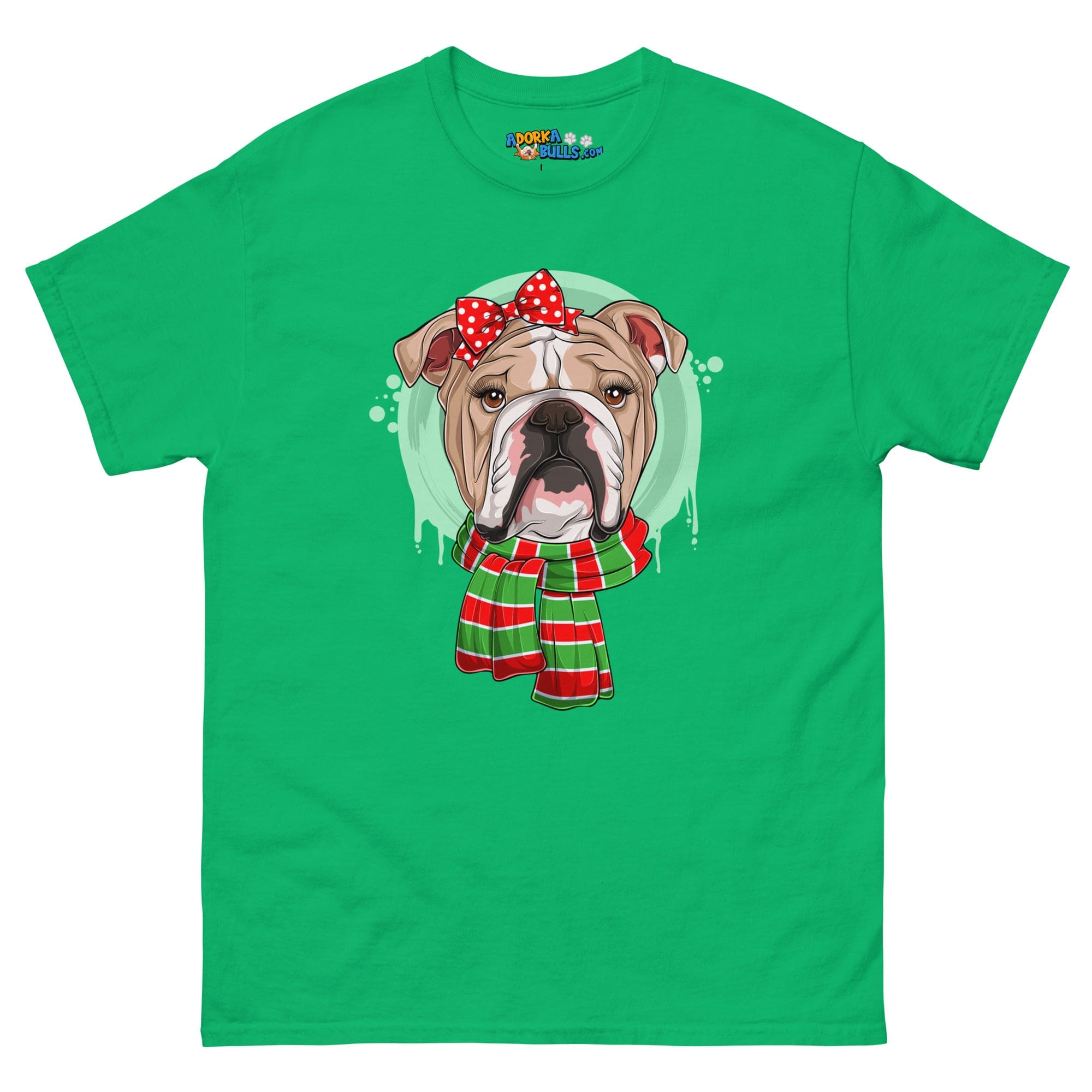 Christmas Scarf Men&