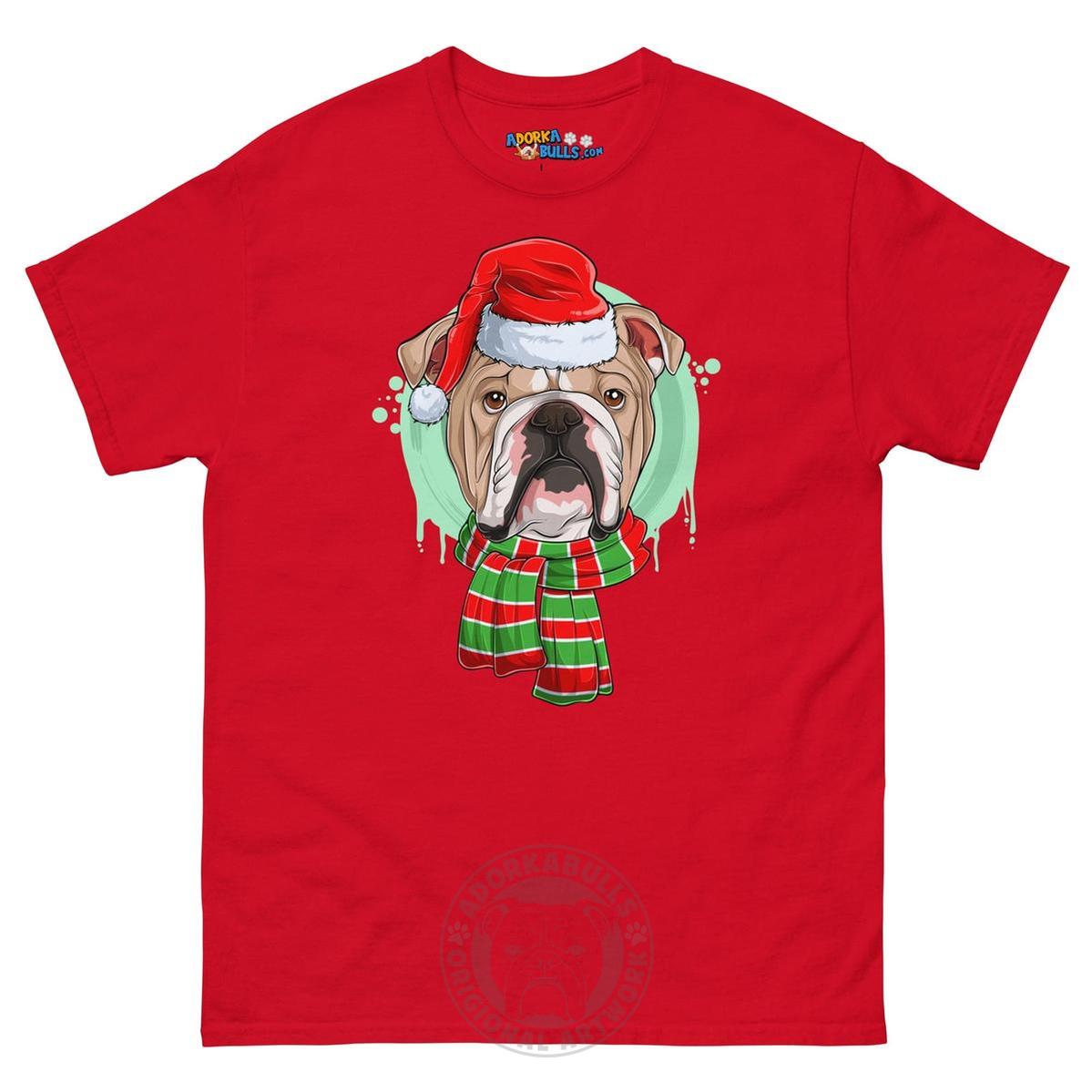 Christmas Scarf Men&
