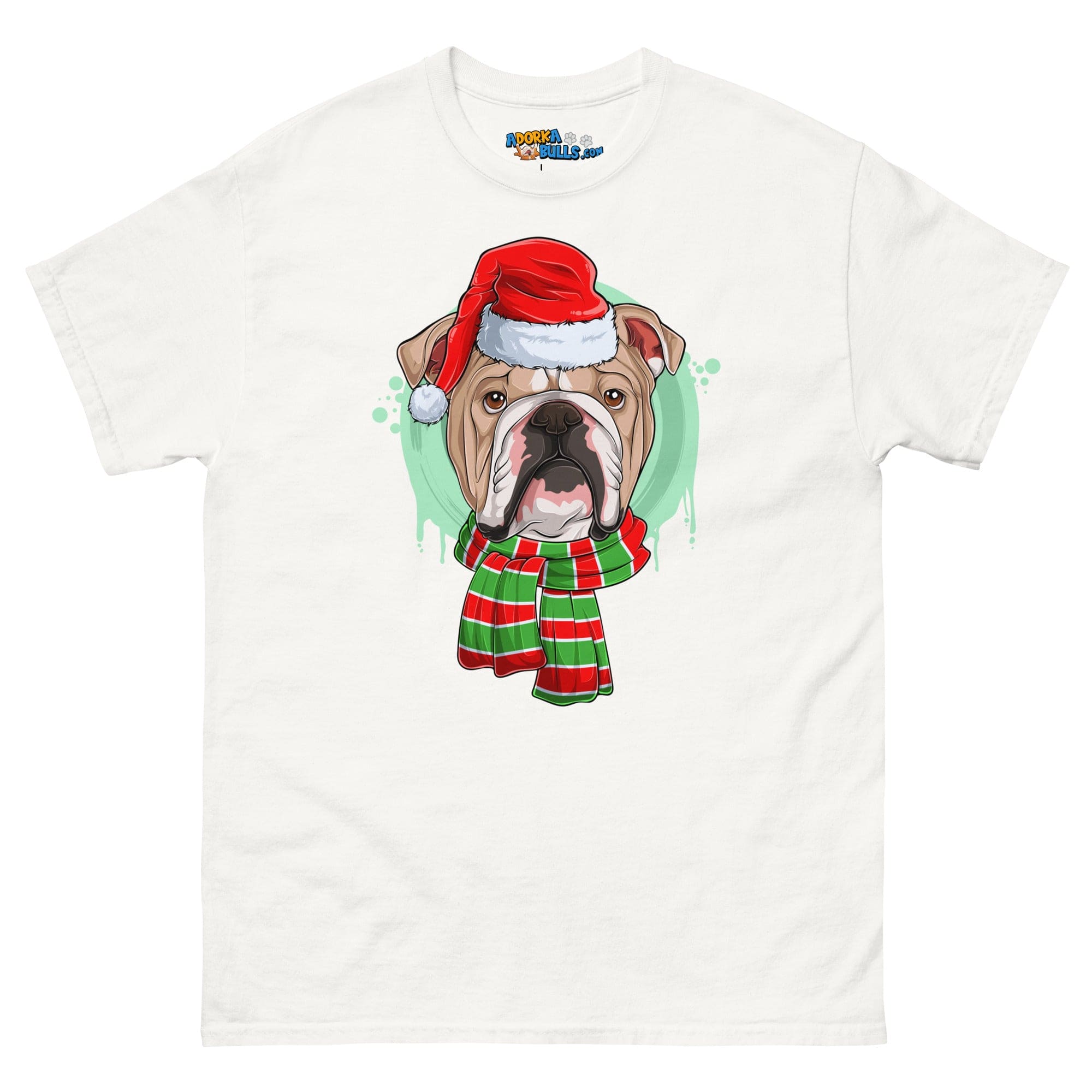 Christmas Scarf Men&