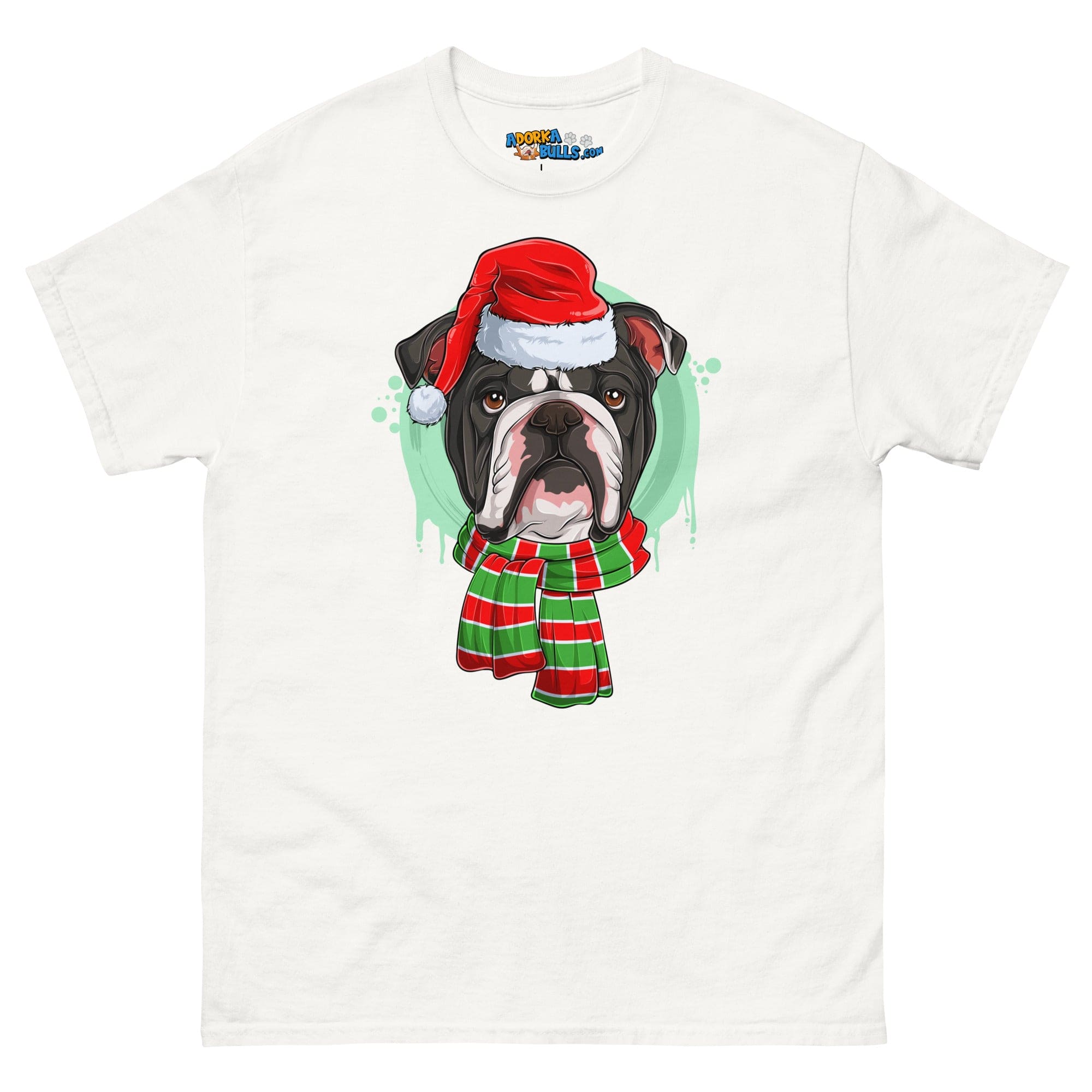 Christmas Scarf Men&