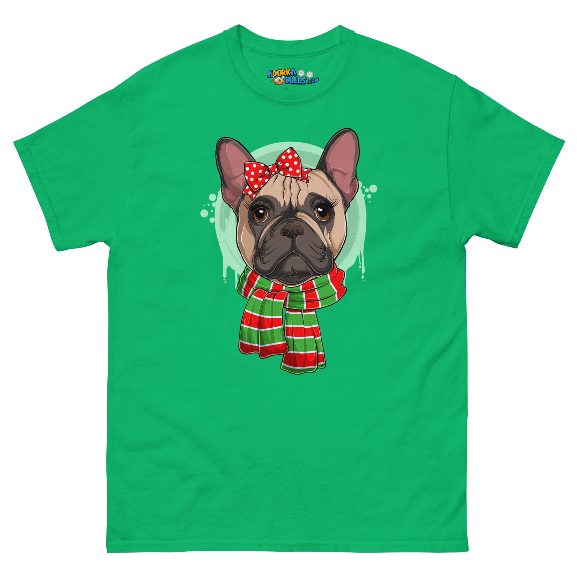 Christmas Scarf Men&