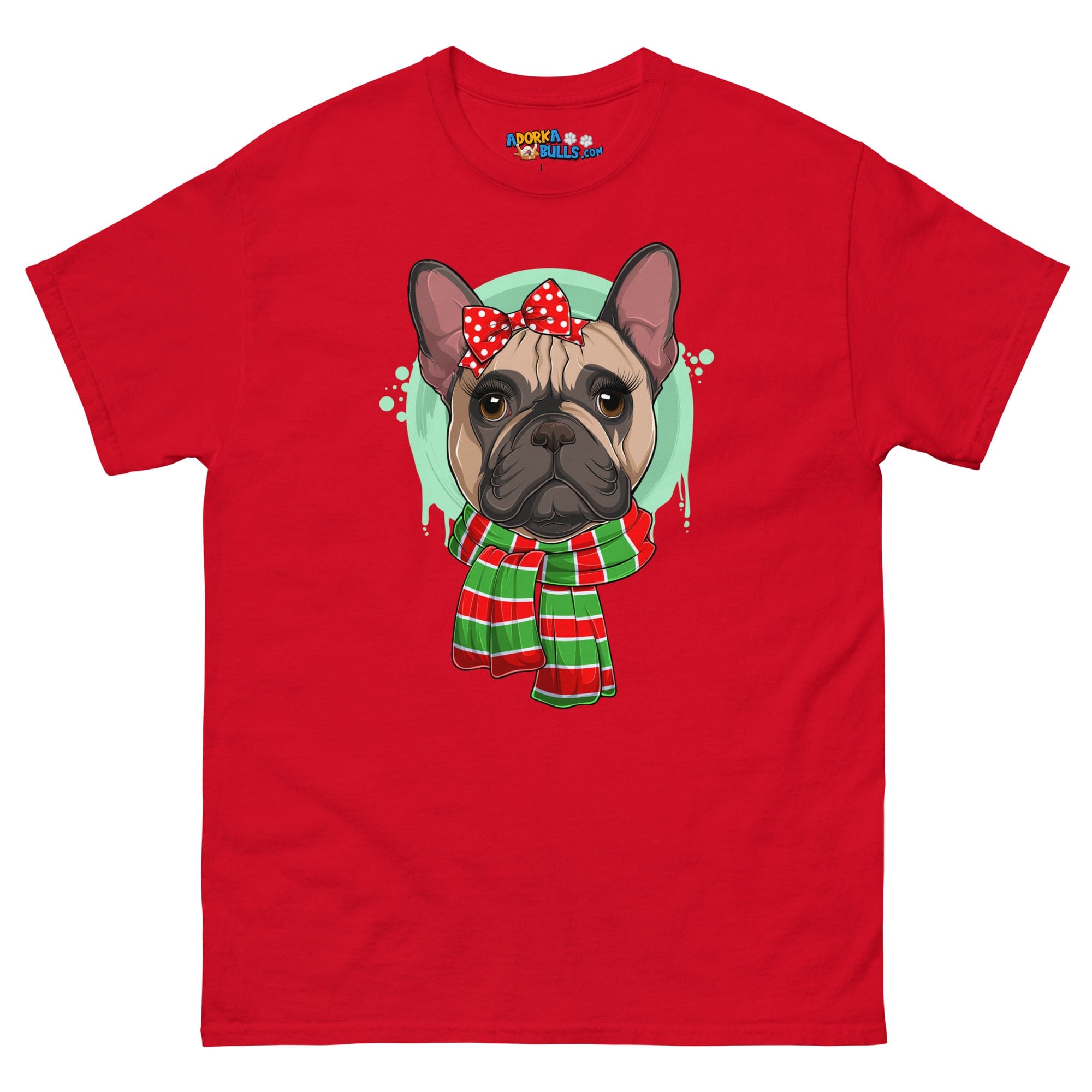 Christmas Scarf Men&