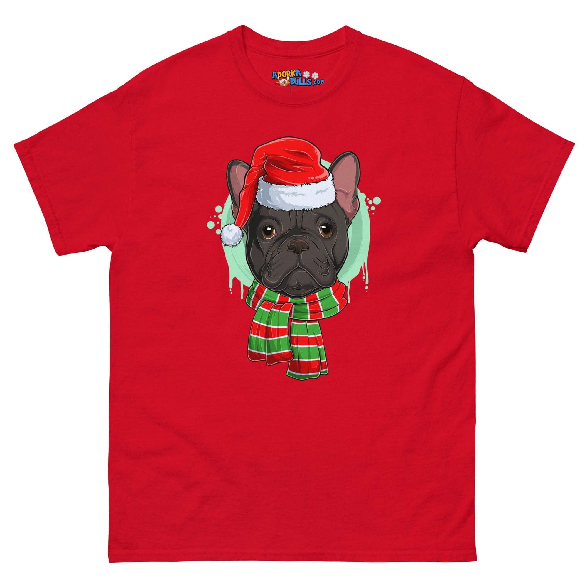 Christmas Scarf Men&