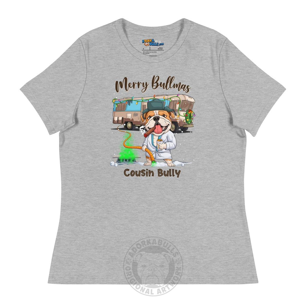 Cousin Bully Christmas Women&