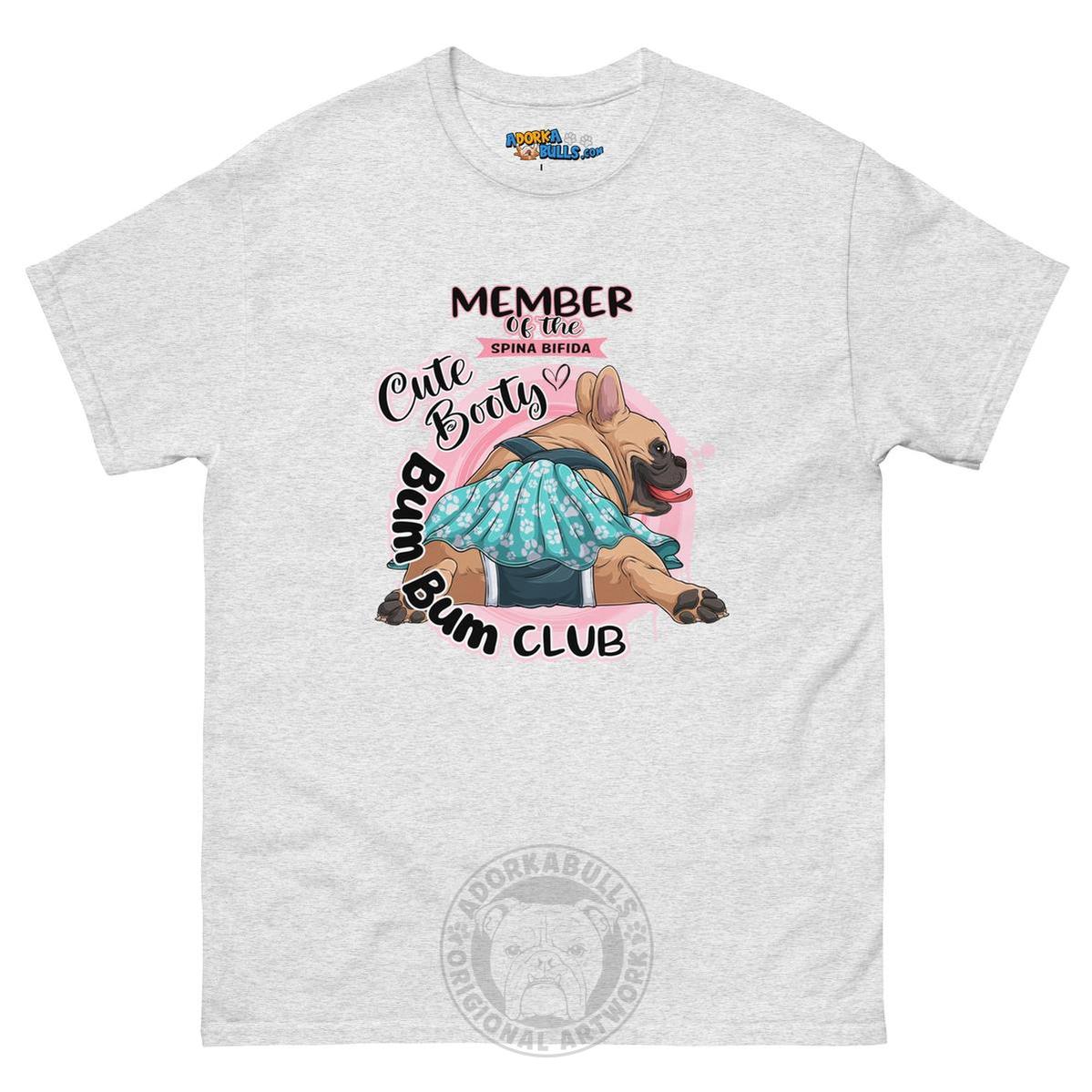 Cute Booty Bum Bum Club Men&