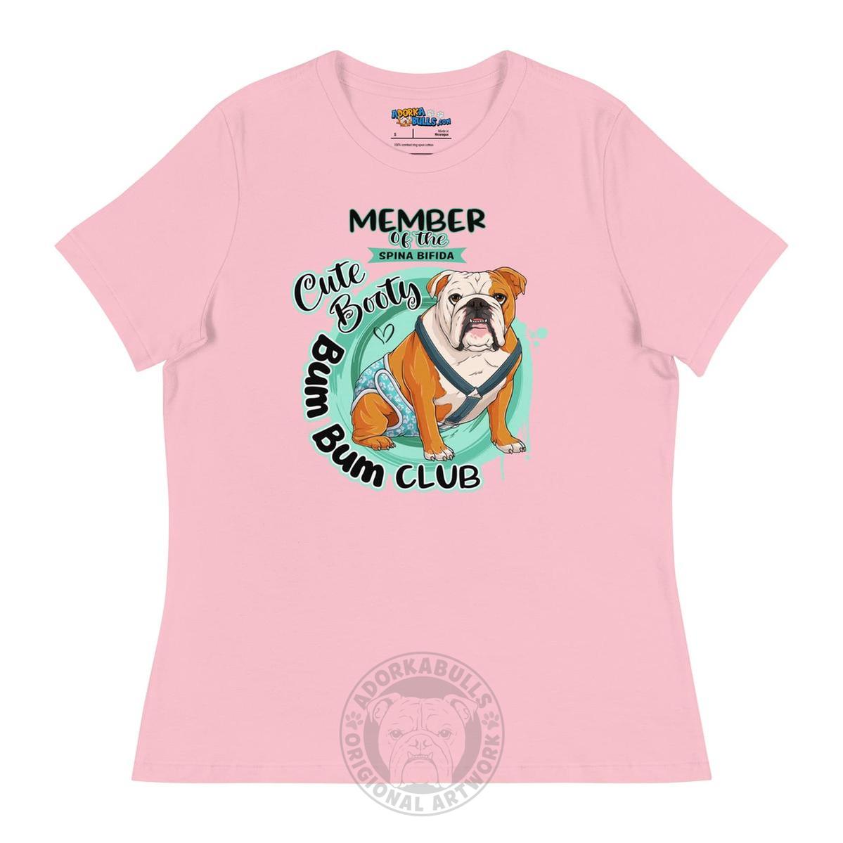Cute Booty Bum Bum Club Women&
