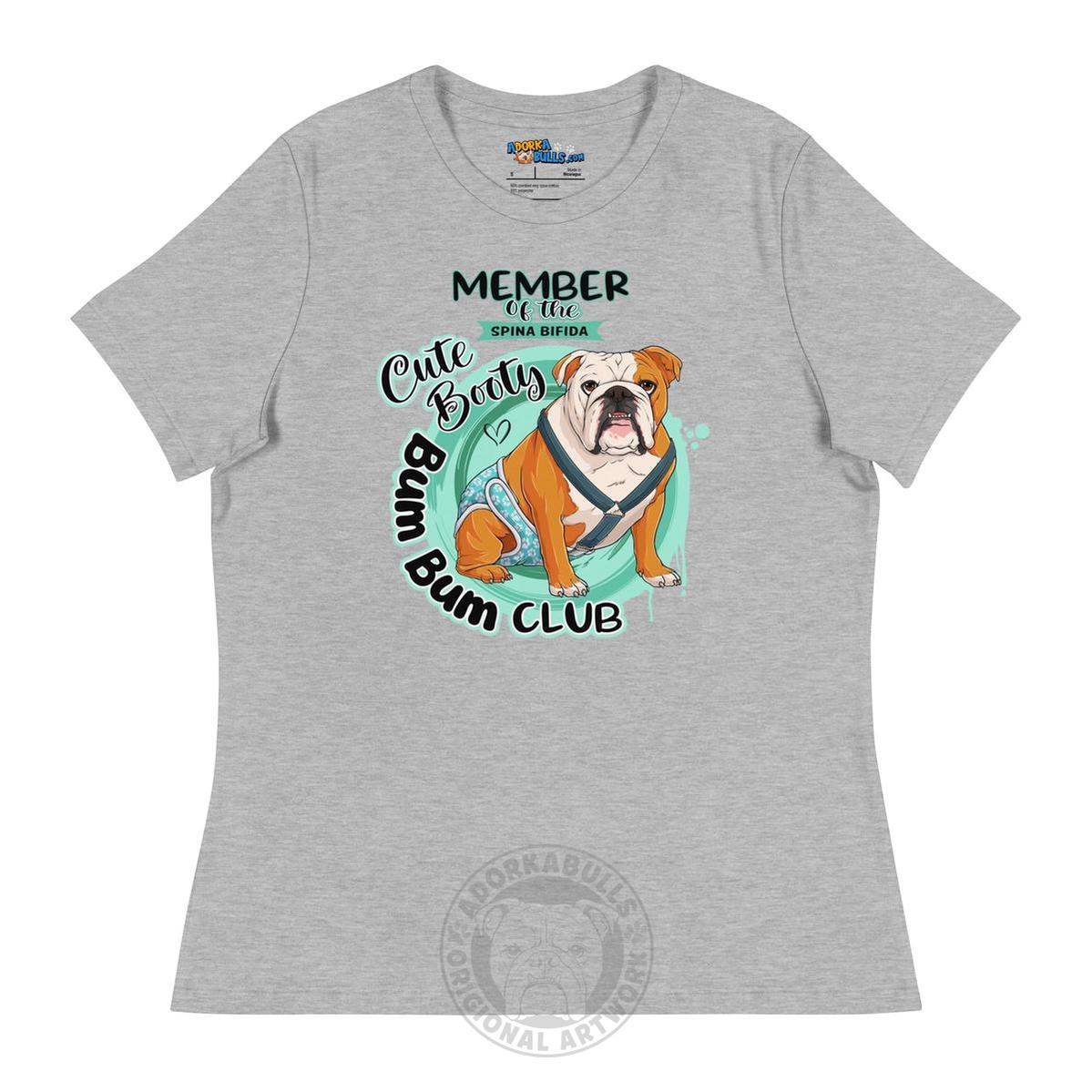 Cute Booty Bum Bum Club Women&